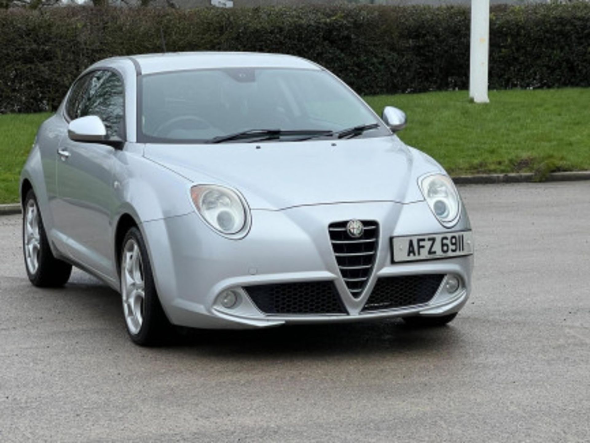 2009 ALFA ROMEO MITO 1.4 16V VELOCE EURO 5 3DR >>--NO VAT ON HAMMER--<< - Image 45 of 207