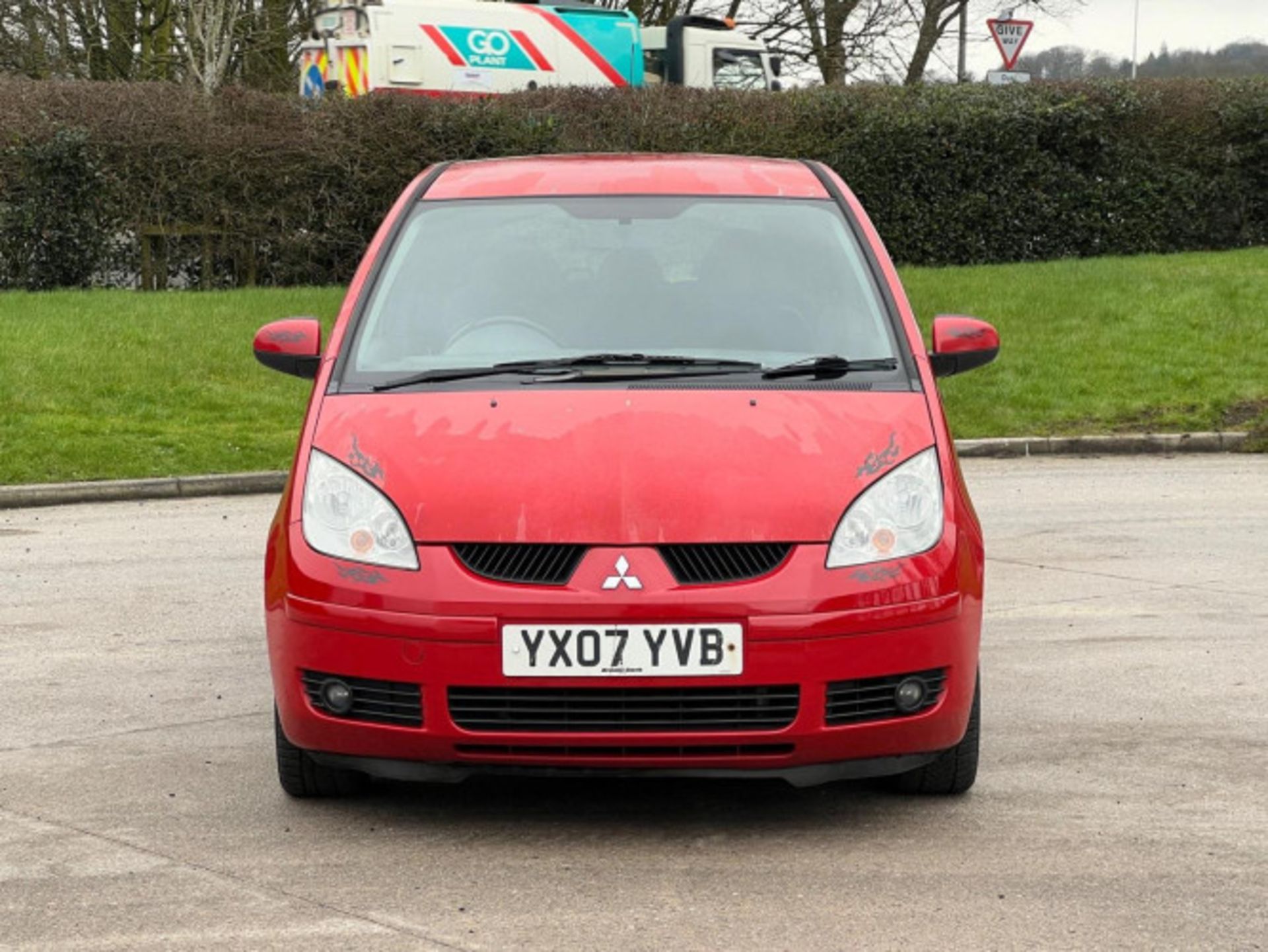 2007 MITSUBISHI COLT 1.5 DI-D DIESEL AUTOMATIC >>--NO VAT ON HAMMER--<< - Image 179 of 191
