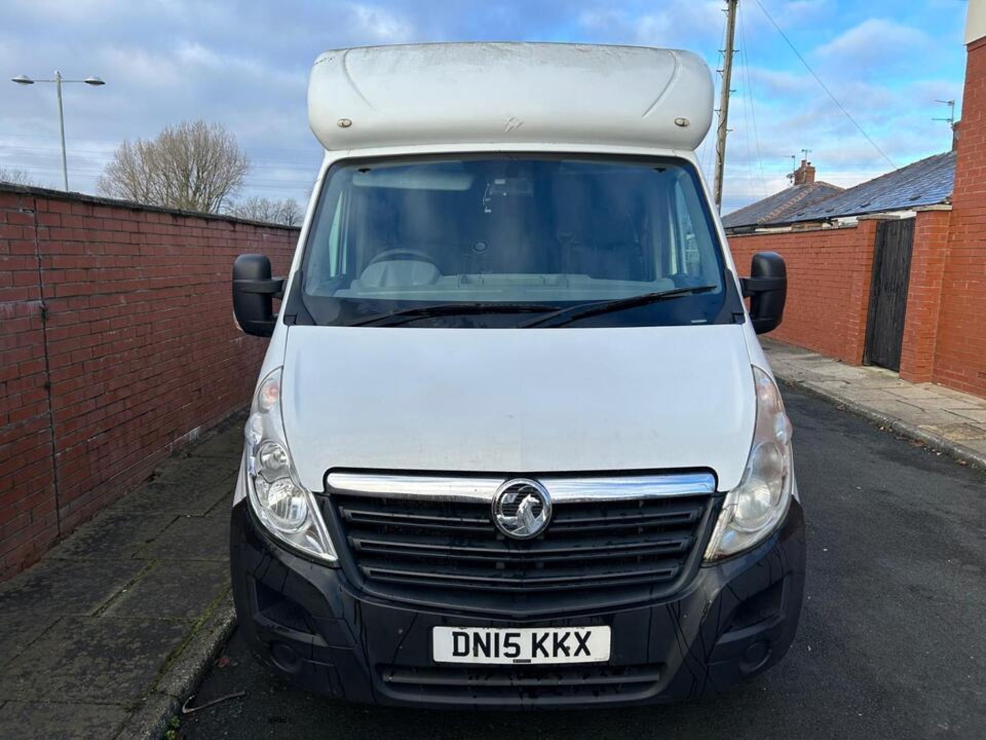 2015 VAUXHALL MOVANO - 190K MILES - HPI CLEAR- READY TO GO! - Image 2 of 12