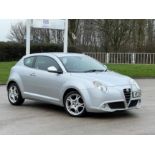 2009 ALFA ROMEO MITO 1.4 16V VELOCE EURO 5 3DR >>--NO VAT ON HAMMER--<<