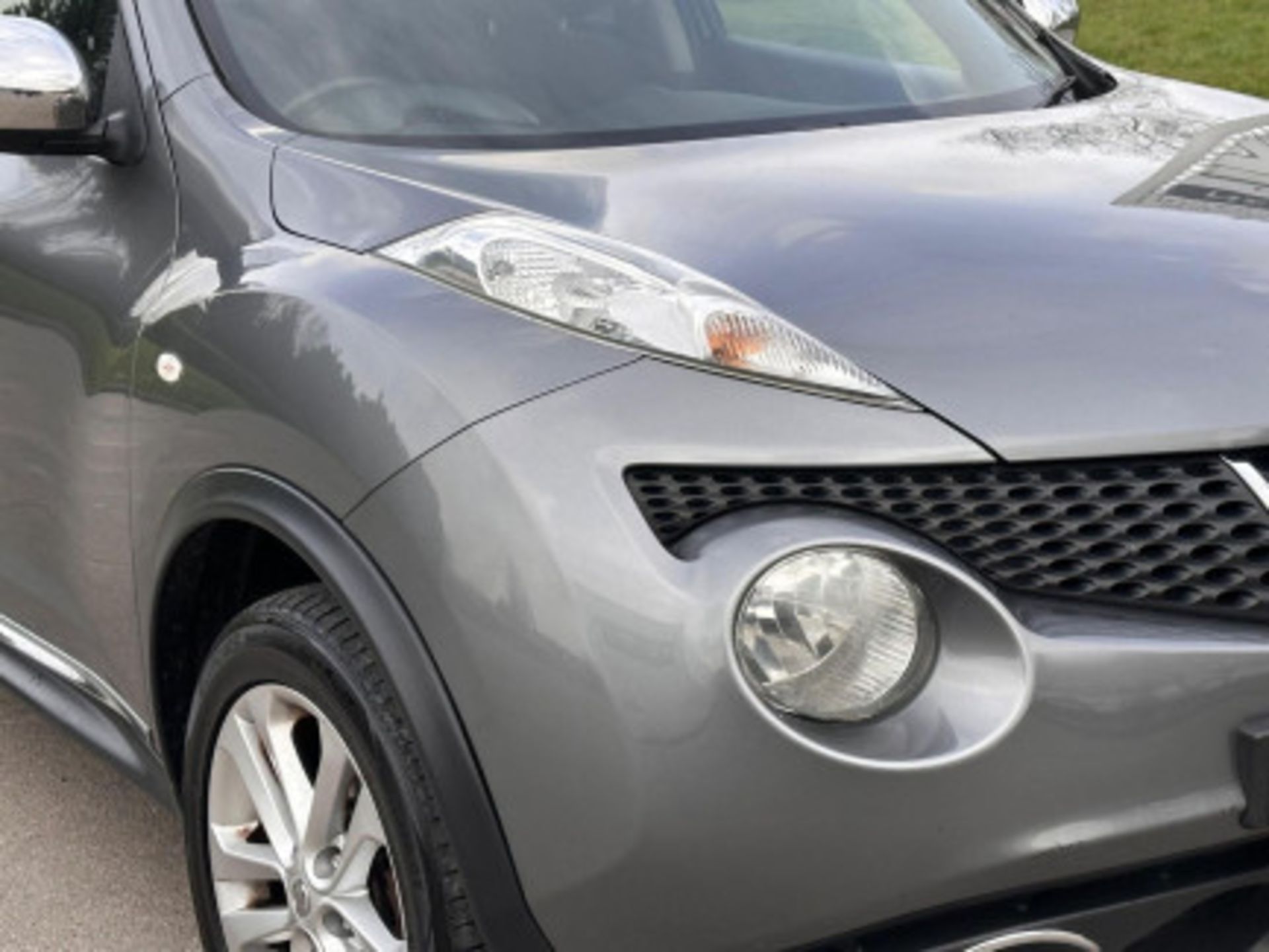 >>--NO VAT ON HAMMER--<< NISSAN JUKE 1.5 DCI ACENTA SPORT: A PRACTICAL AND SPORTY SUV - Image 36 of 97