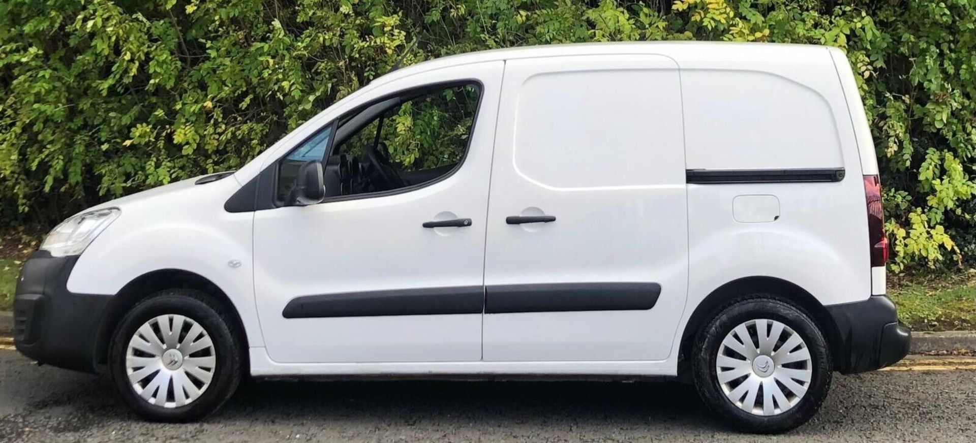 2017/17 CITROEN BERLINGO L1 1.6 BLUEHDI PANEL VAN >>--NO VAT ON HAMMER--<< - Bild 5 aus 11