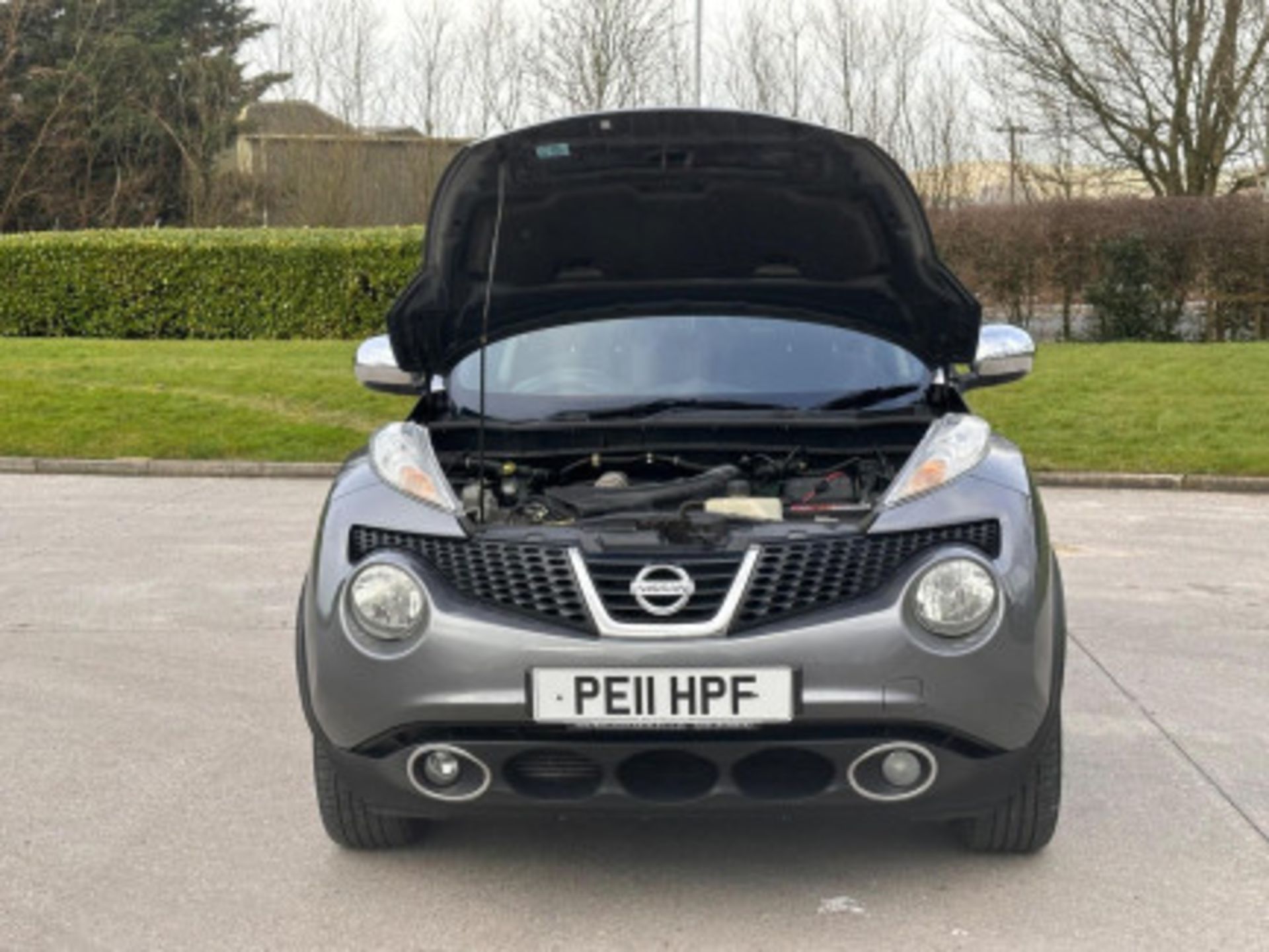 >>--NO VAT ON HAMMER--<< NISSAN JUKE 1.5 DCI ACENTA SPORT: A PRACTICAL AND SPORTY SUV - Image 43 of 97