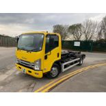 2016 ISUZU TRUCKS FORWARD N75.150 AUTO >>--NO VAT ON HAMMER--<<