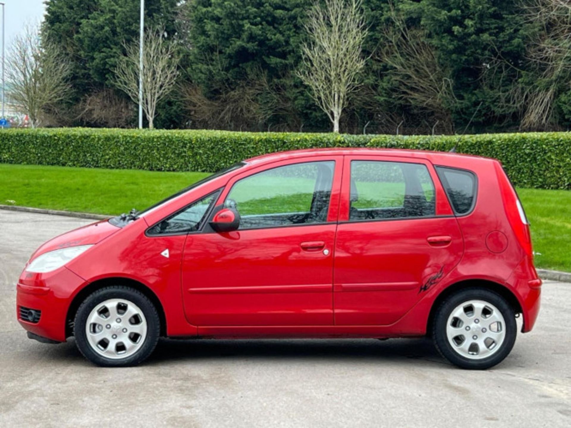 2007 MITSUBISHI COLT 1.5 DI-D DIESEL AUTOMATIC >>--NO VAT ON HAMMER--<< - Image 184 of 191