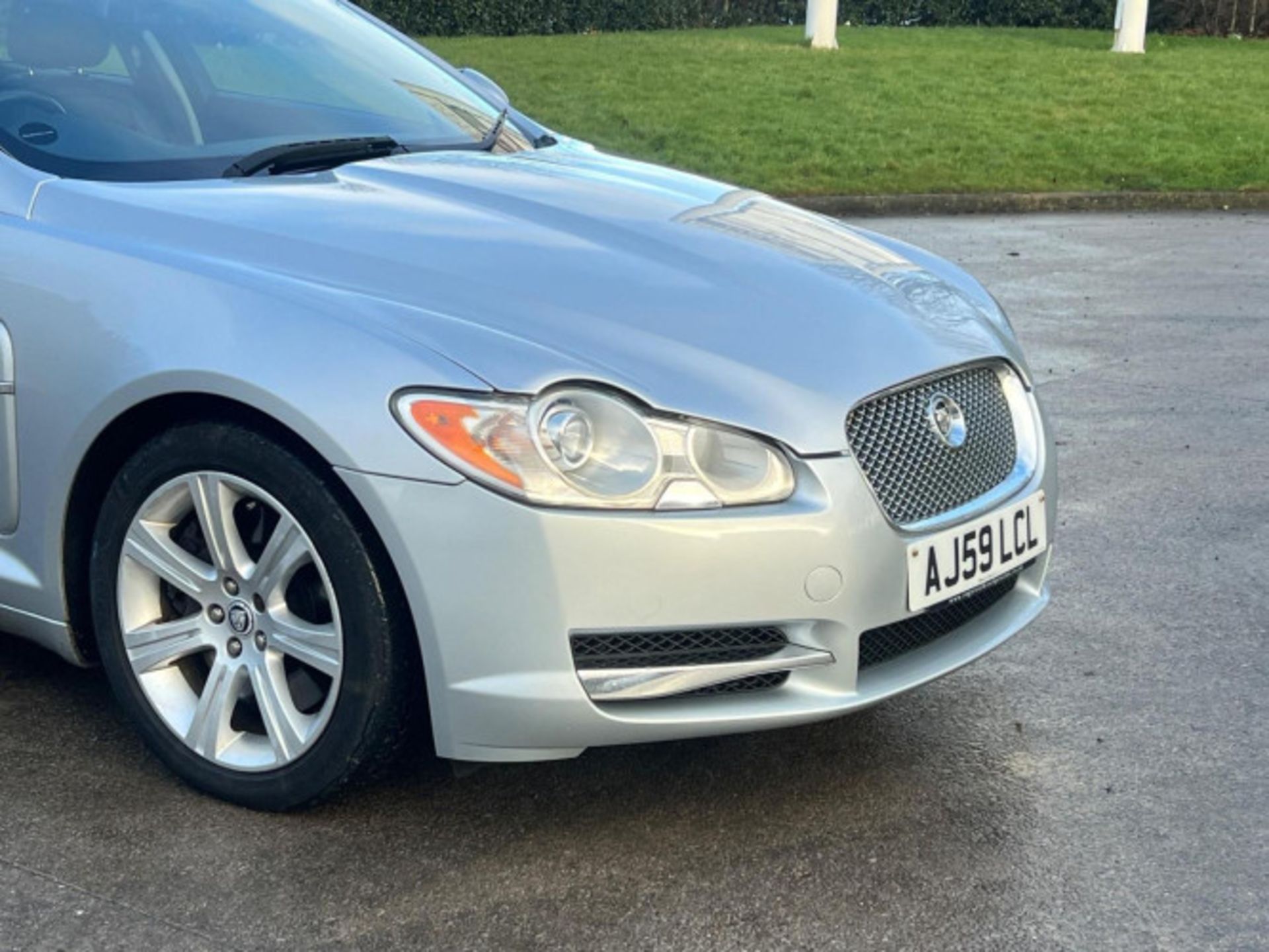 LUXURIOUS JAGUAR XF 3.0D V6 LUXURY 4DR AUTOMATIC SALOON >>--NO VAT ON HAMMER--<< - Image 106 of 118