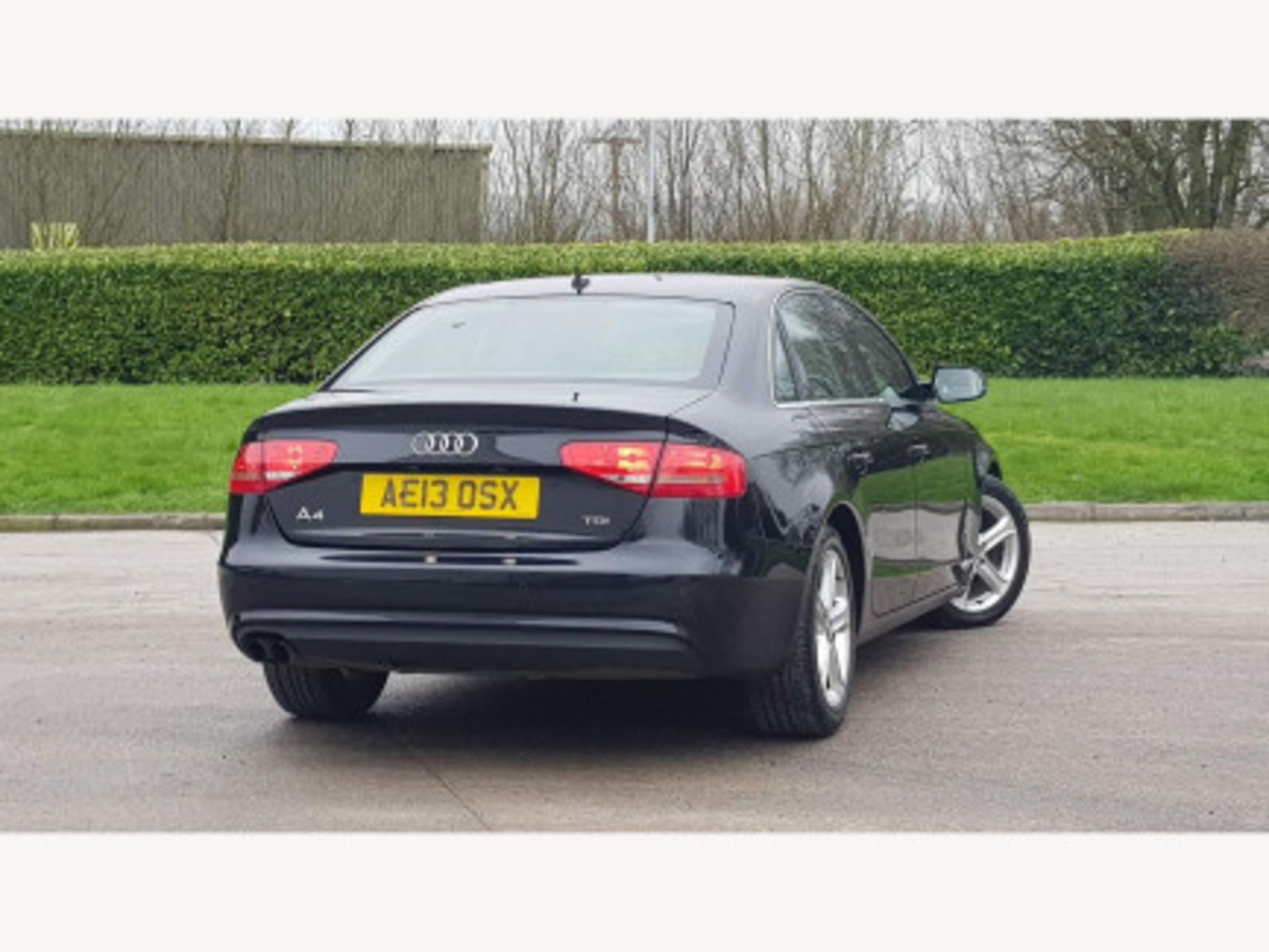 2013 AUDI A4 2.0 TDI SE TECHNIK 4DR - >>-NO VAT ON HAMMER<< - Image 82 of 193