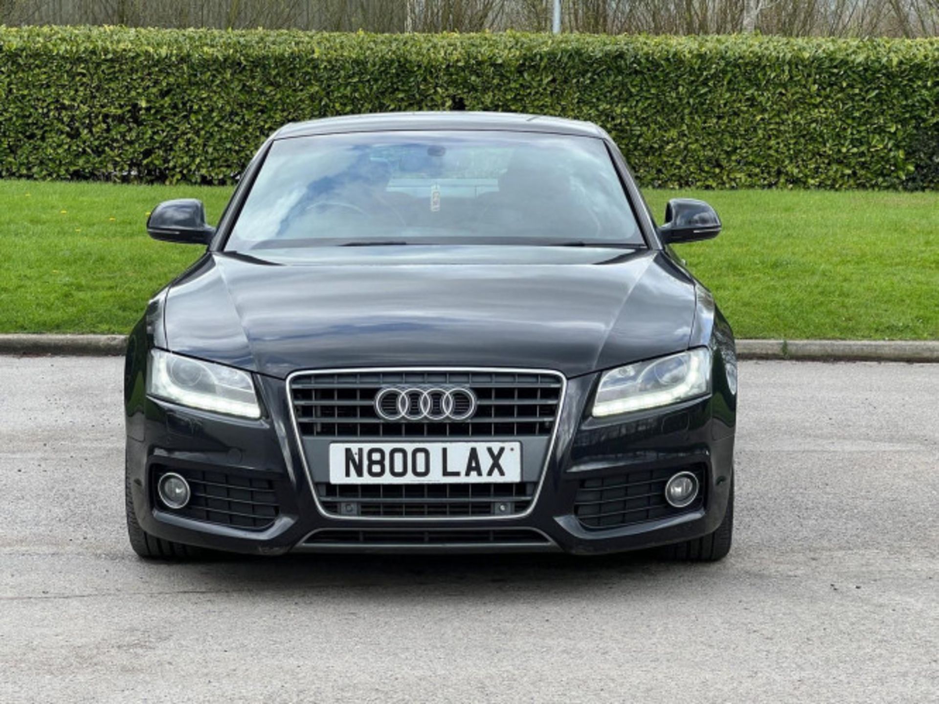 2009 AUDI A5 2.0 TDI S LINE EURO 4 2DR >>--NO VAT ON HAMMER--<< - Image 97 of 99