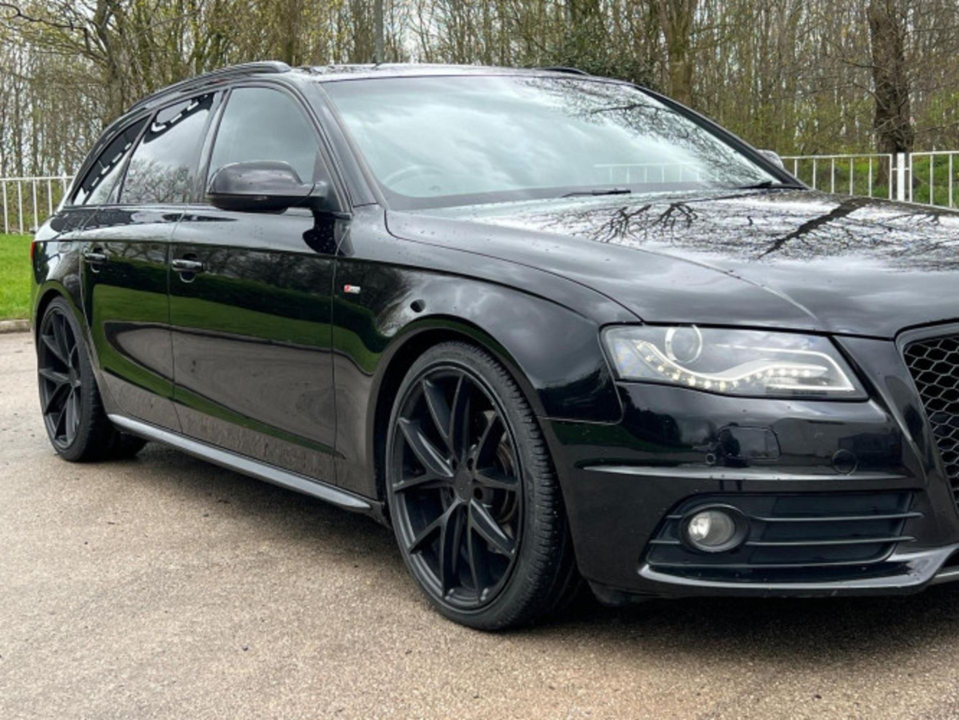 2010 AUDI A4 AVANT 2.0 TFSI S LINE SPECIAL EDITION S TRONIC QUATTRO >>--NO VAT ON HAMMER--<< - Image 110 of 115