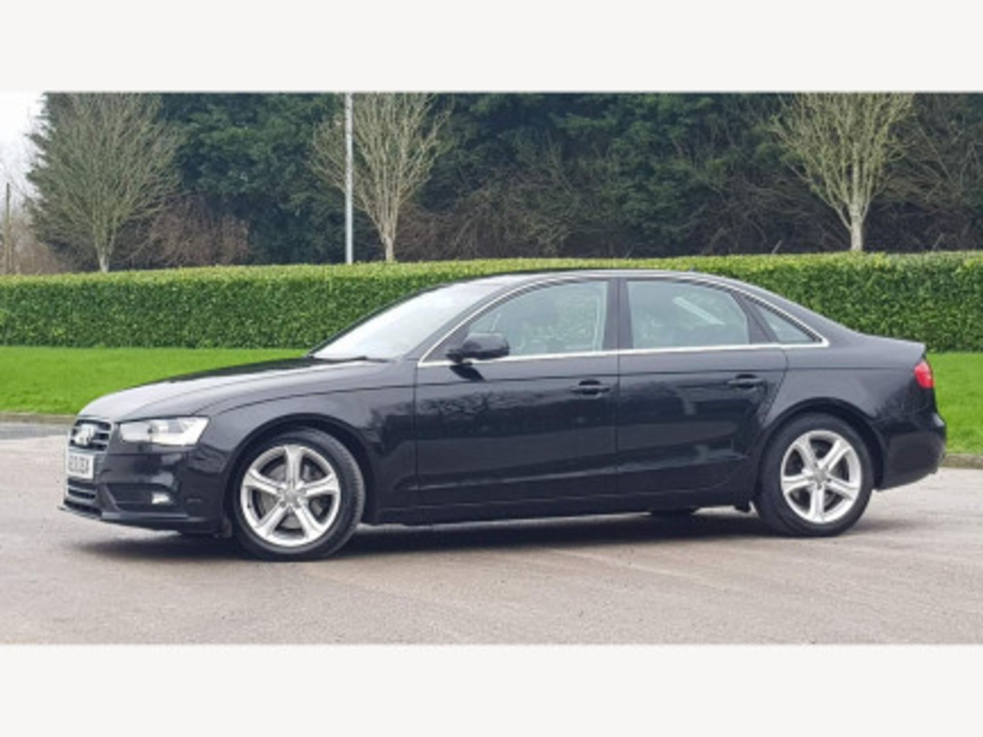 2013 AUDI A4 2.0 TDI SE TECHNIK 4DR - >>-NO VAT ON HAMMER<< - Image 77 of 193