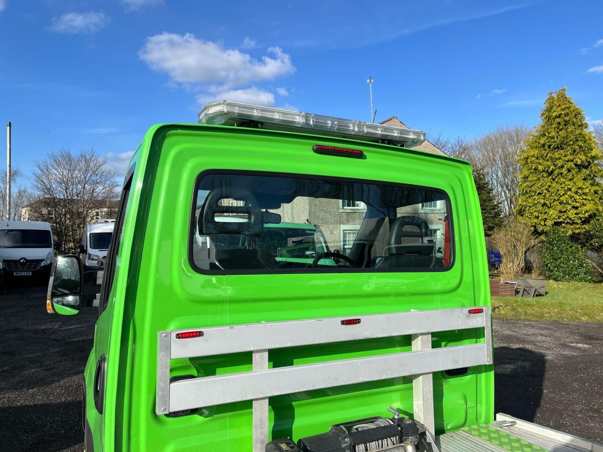 2017 IVECO DAILY 35S12 2.3HPI EU6 16FT ALLOY RECOVERY - POWER, EFFICIENCY, AND RELIABILIT - Bild 15 aus 16