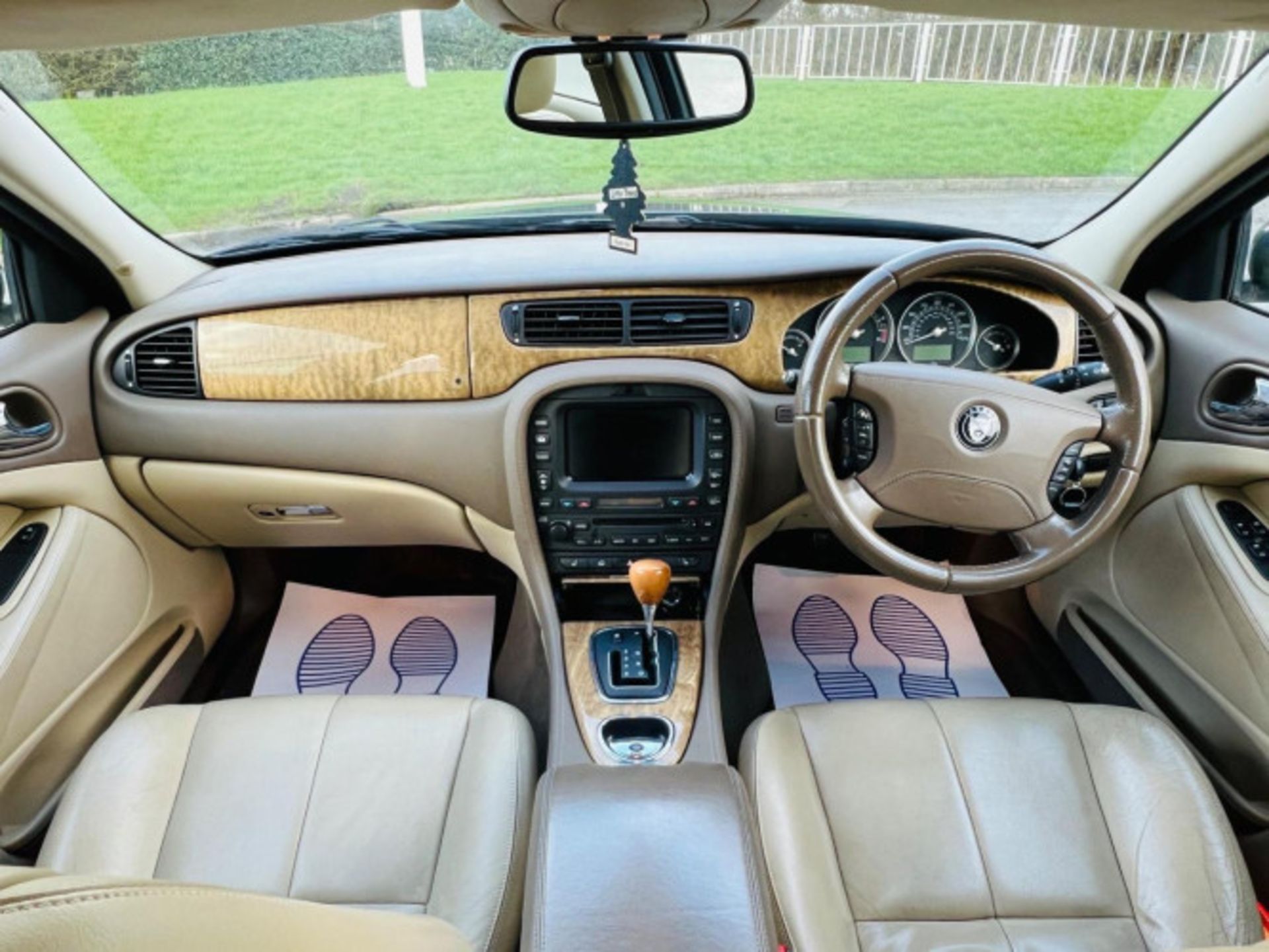 LUXURY JAGUAR S-TYPE SE DIESEL AUTO - A SOPHISTICATED SEDAN >>--NO VAT ON HAMMER--<< - Image 77 of 131