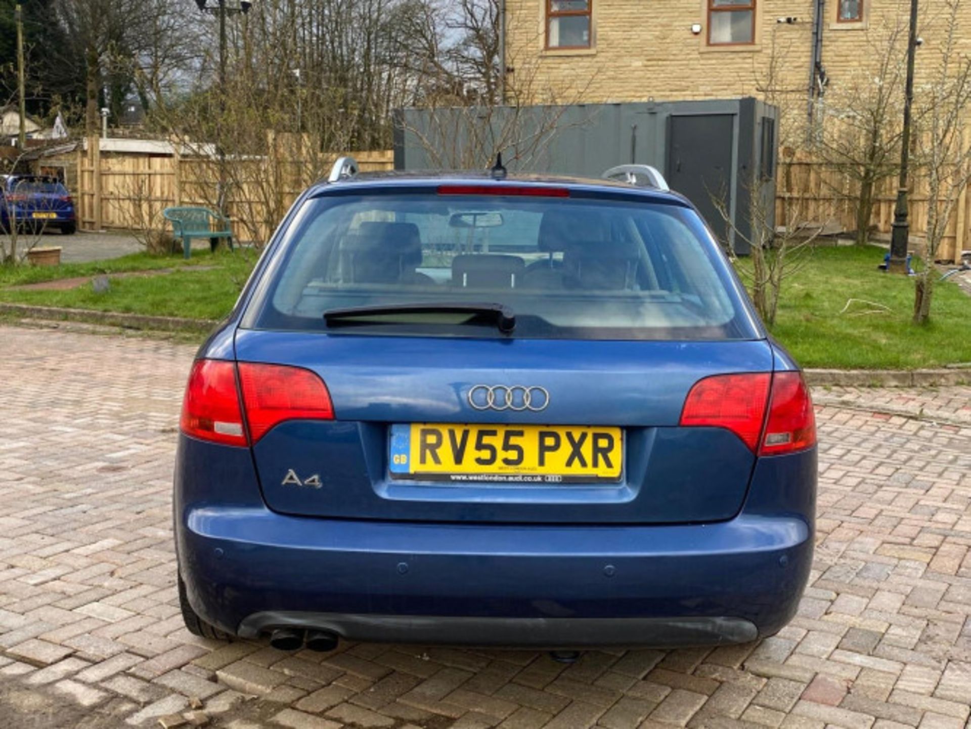 AUDI A4 AVANT 1.9 TDI SE 5DR ESTATE - RARE AND RELIABLE LUXURY WAGON >>--NO VAT ON HAMMER--<< - Image 88 of 97