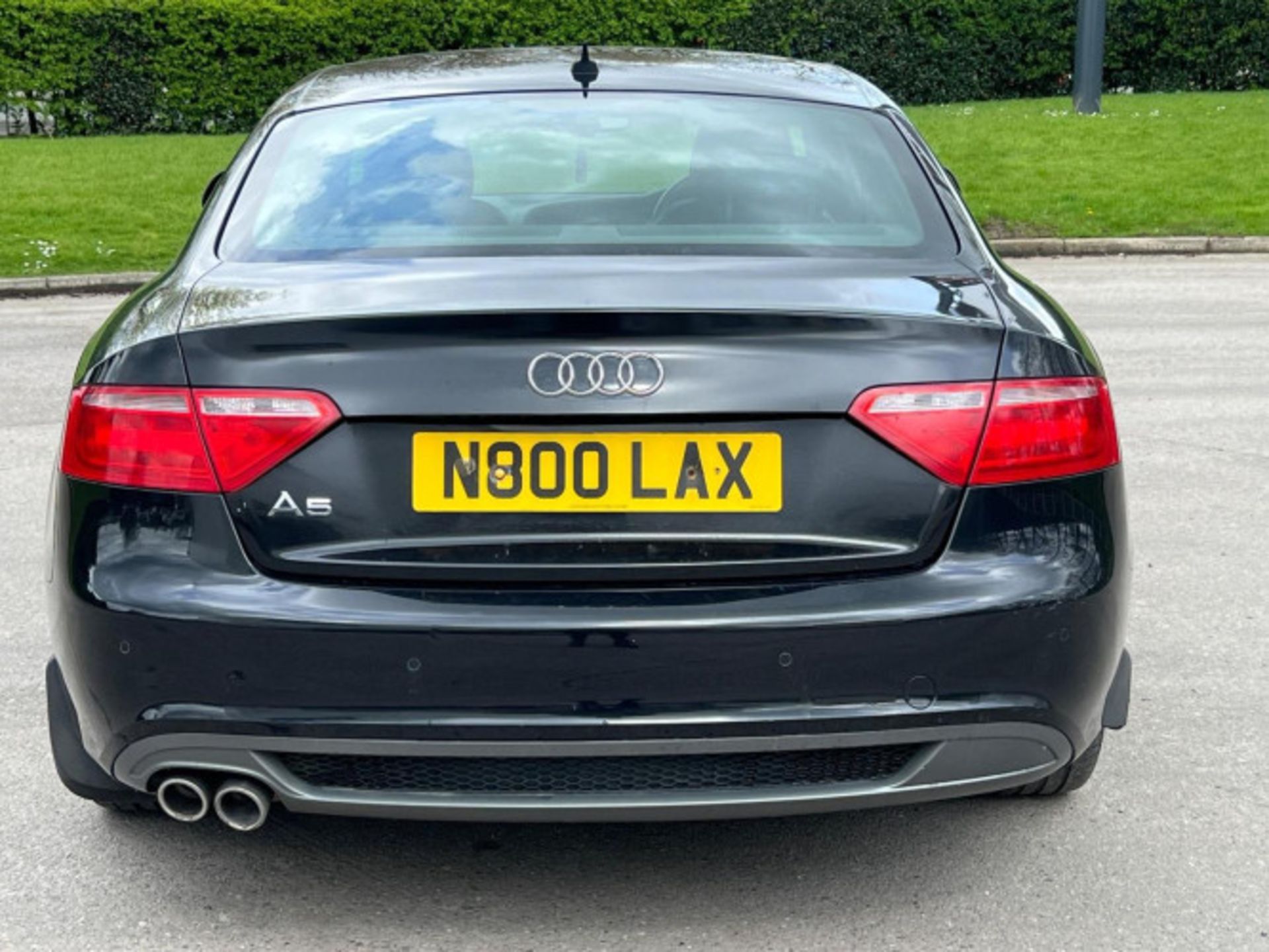 2009 AUDI A5 2.0 TDI S LINE EURO 4 2DR >>--NO VAT ON HAMMER--<< - Image 89 of 99