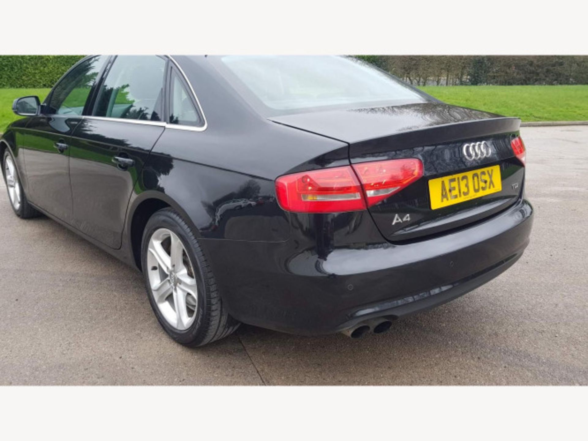 2013 AUDI A4 2.0 TDI SE TECHNIK 4DR - >>-NO VAT ON HAMMER<< - Bild 165 aus 193