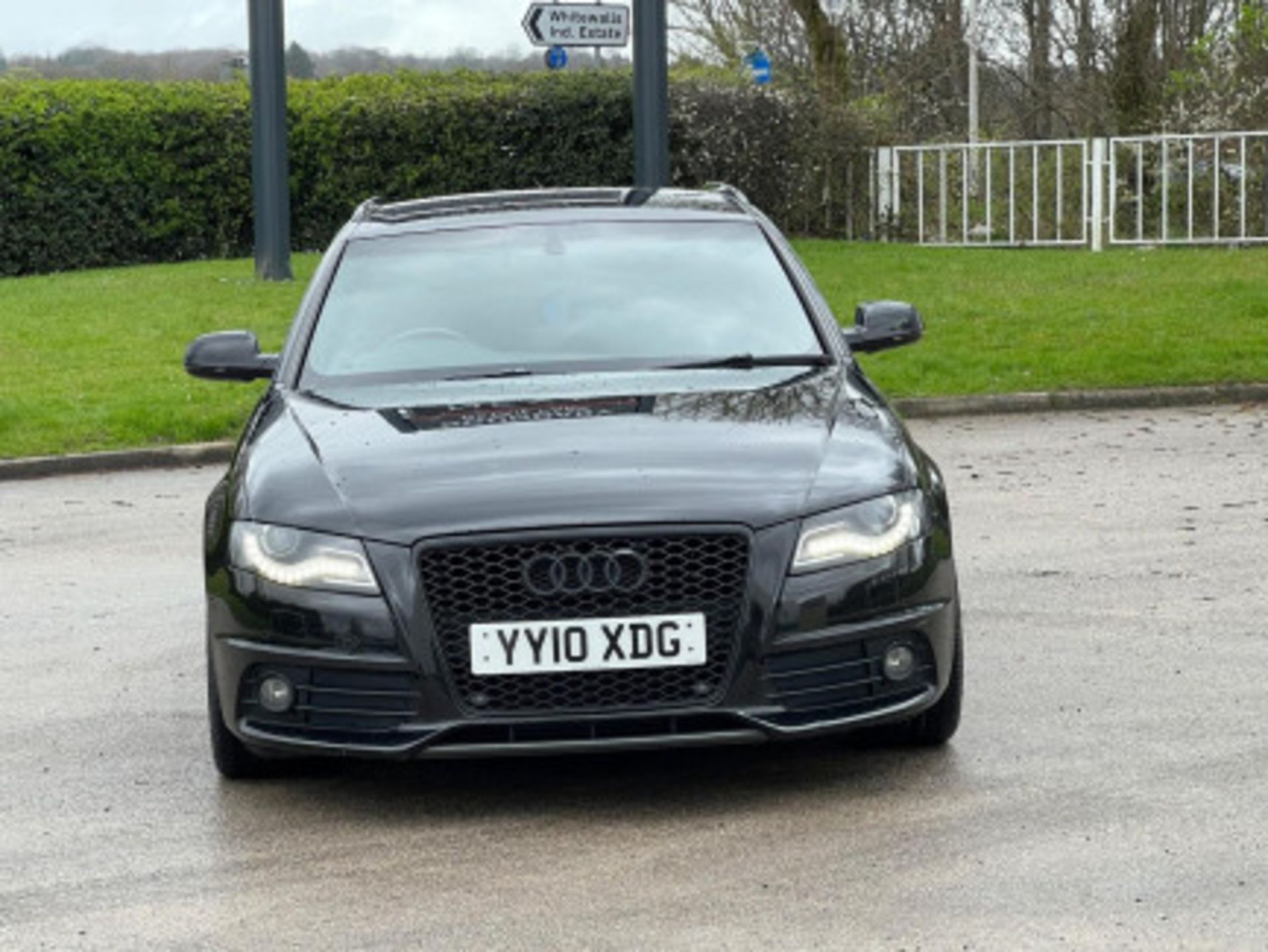 2010 AUDI A4 AVANT 2.0 TFSI S LINE SPECIAL EDITION S TRONIC QUATTRO >>--NO VAT ON HAMMER--<< - Image 51 of 115