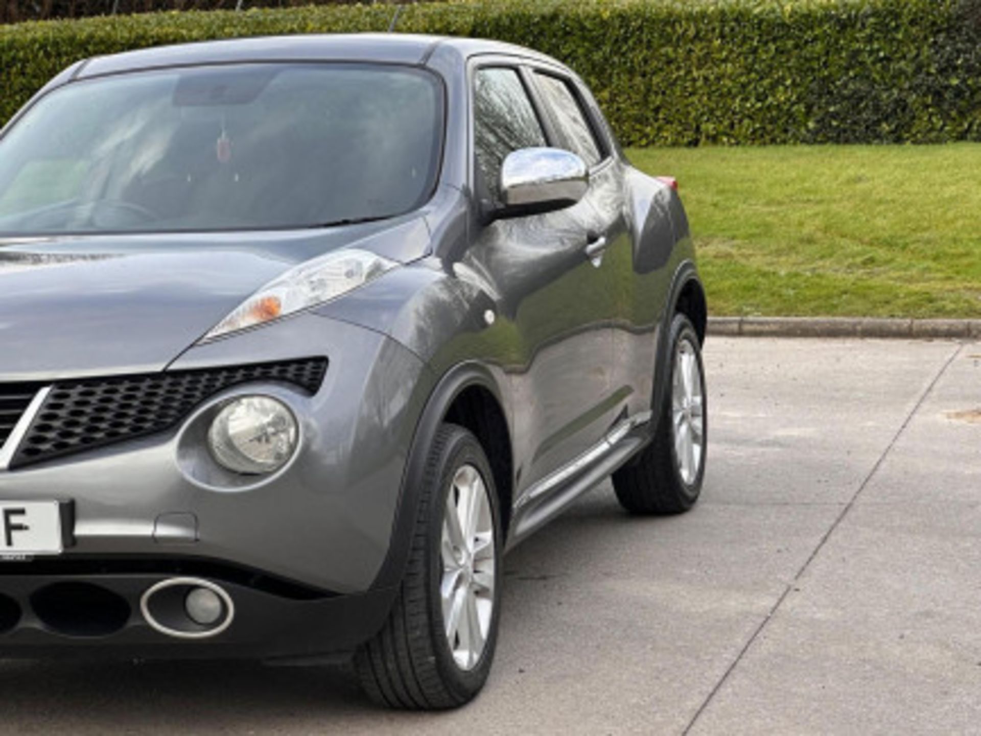 >>--NO VAT ON HAMMER--<< NISSAN JUKE 1.5 DCI ACENTA SPORT: A PRACTICAL AND SPORTY SUV - Image 53 of 97