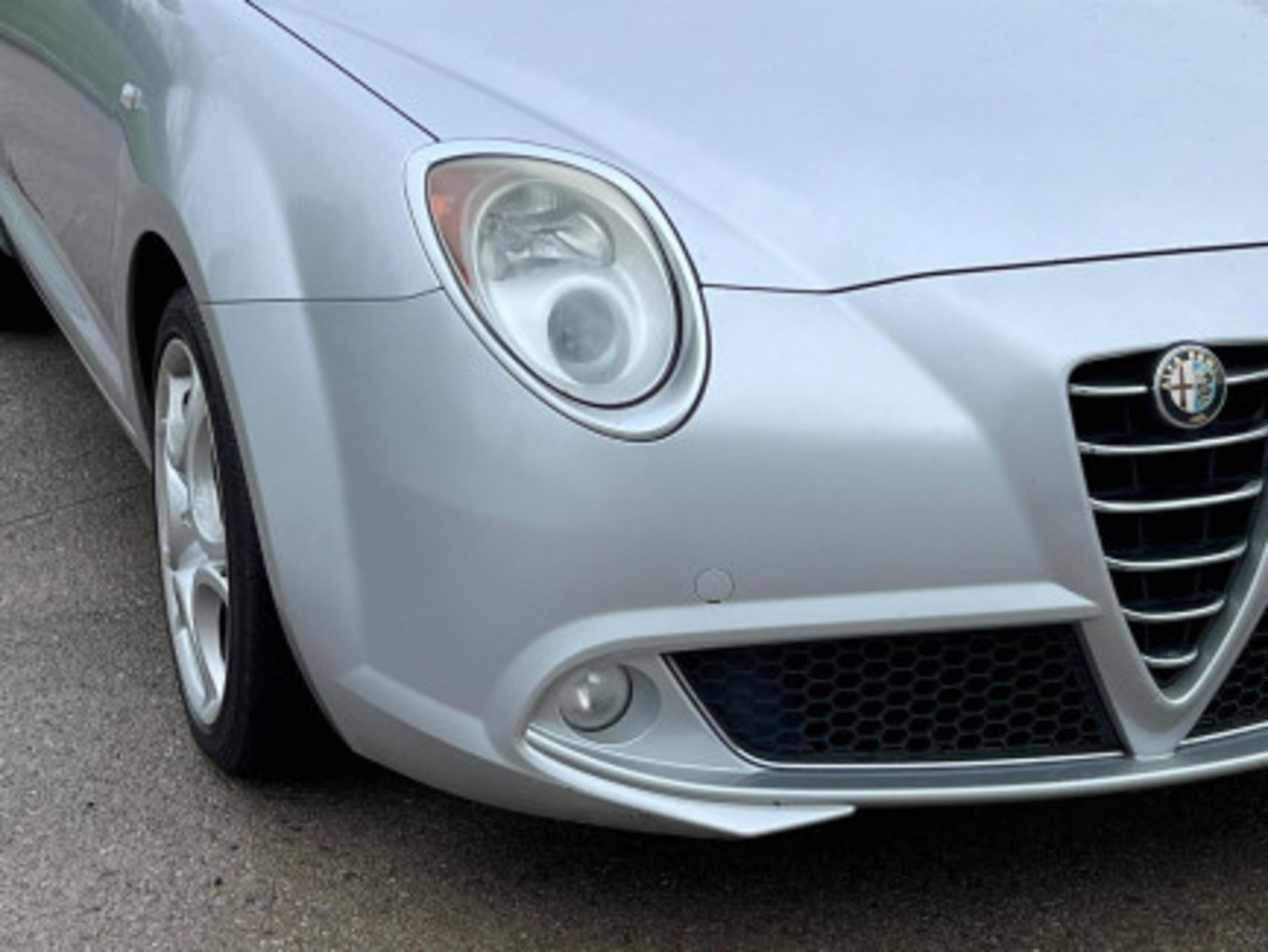 2009 ALFA ROMEO MITO 1.4 16V VELOCE EURO 5 3DR >>--NO VAT ON HAMMER--<< - Image 34 of 207