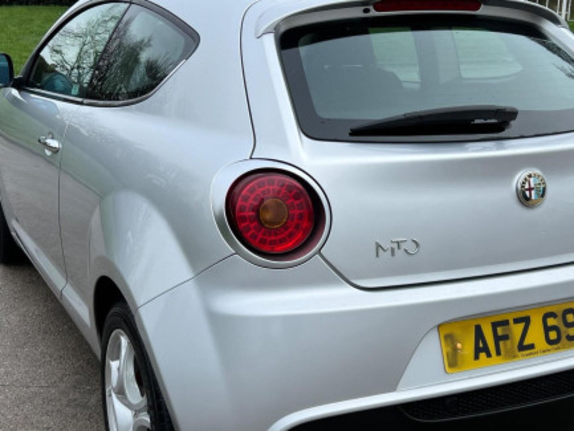 2009 ALFA ROMEO MITO 1.4 16V VELOCE EURO 5 3DR >>--NO VAT ON HAMMER--<< - Bild 32 aus 207