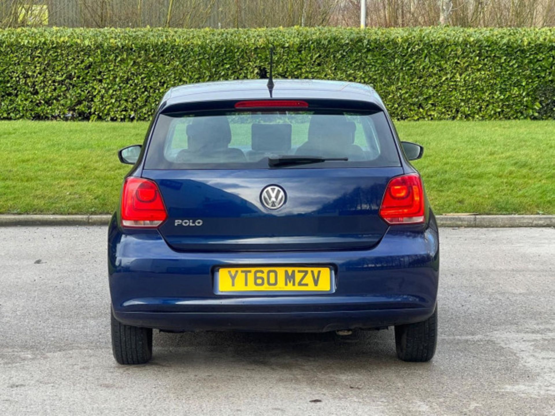 2010 VOLKSWAGEN POLO 1.2 EURO 5 3DR - MODERN TECHNOLOGY, SLEEK STYLING >>--NO VAT ON HAMMER--<< - Image 87 of 99