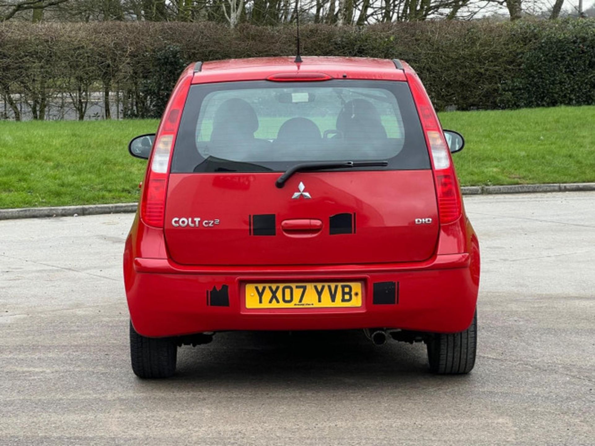 2007 MITSUBISHI COLT 1.5 DI-D DIESEL AUTOMATIC >>--NO VAT ON HAMMER--<< - Image 183 of 191