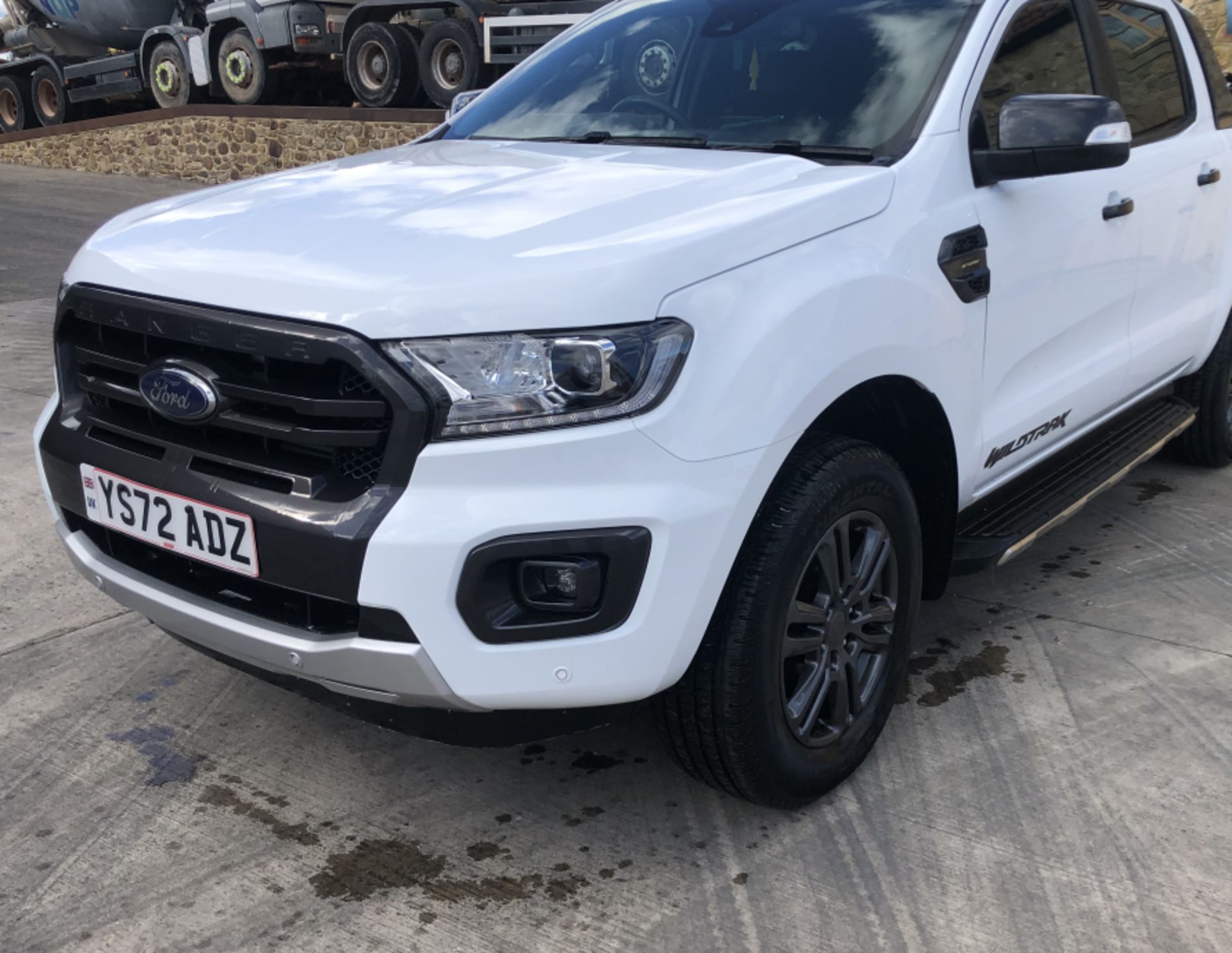 2022 FORD RANGER WILD TRACK DOUBLE CAB PICKUP - ONLY 8K MILES!!!! GRAB A BARGAIN!!! - Bild 7 aus 8