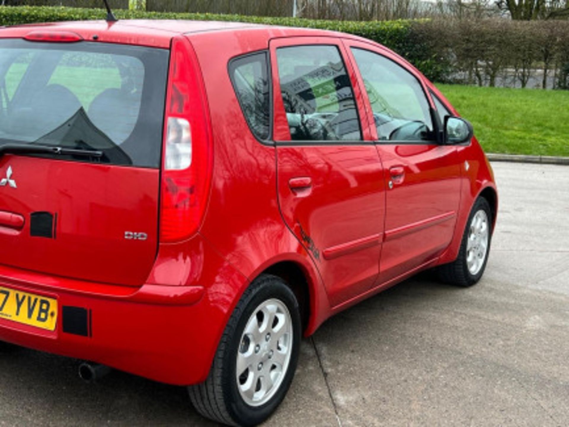 2007 MITSUBISHI COLT 1.5 DI-D DIESEL AUTOMATIC >>--NO VAT ON HAMMER--<< - Image 66 of 191