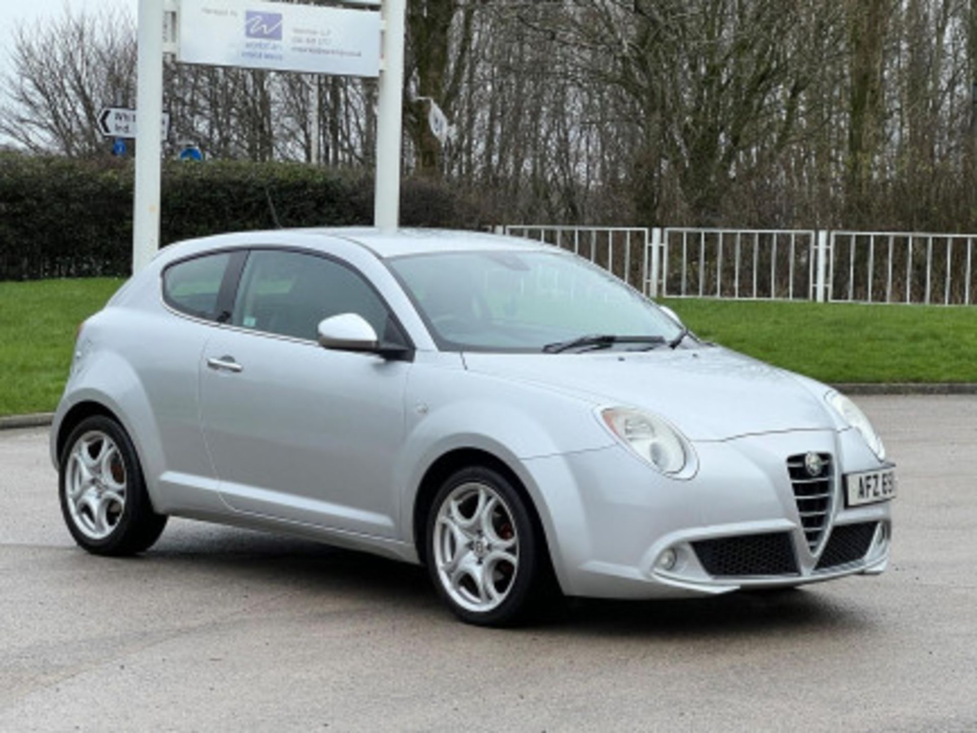 2009 ALFA ROMEO MITO 1.4 16V VELOCE EURO 5 3DR >>--NO VAT ON HAMMER--<< - Image 46 of 207