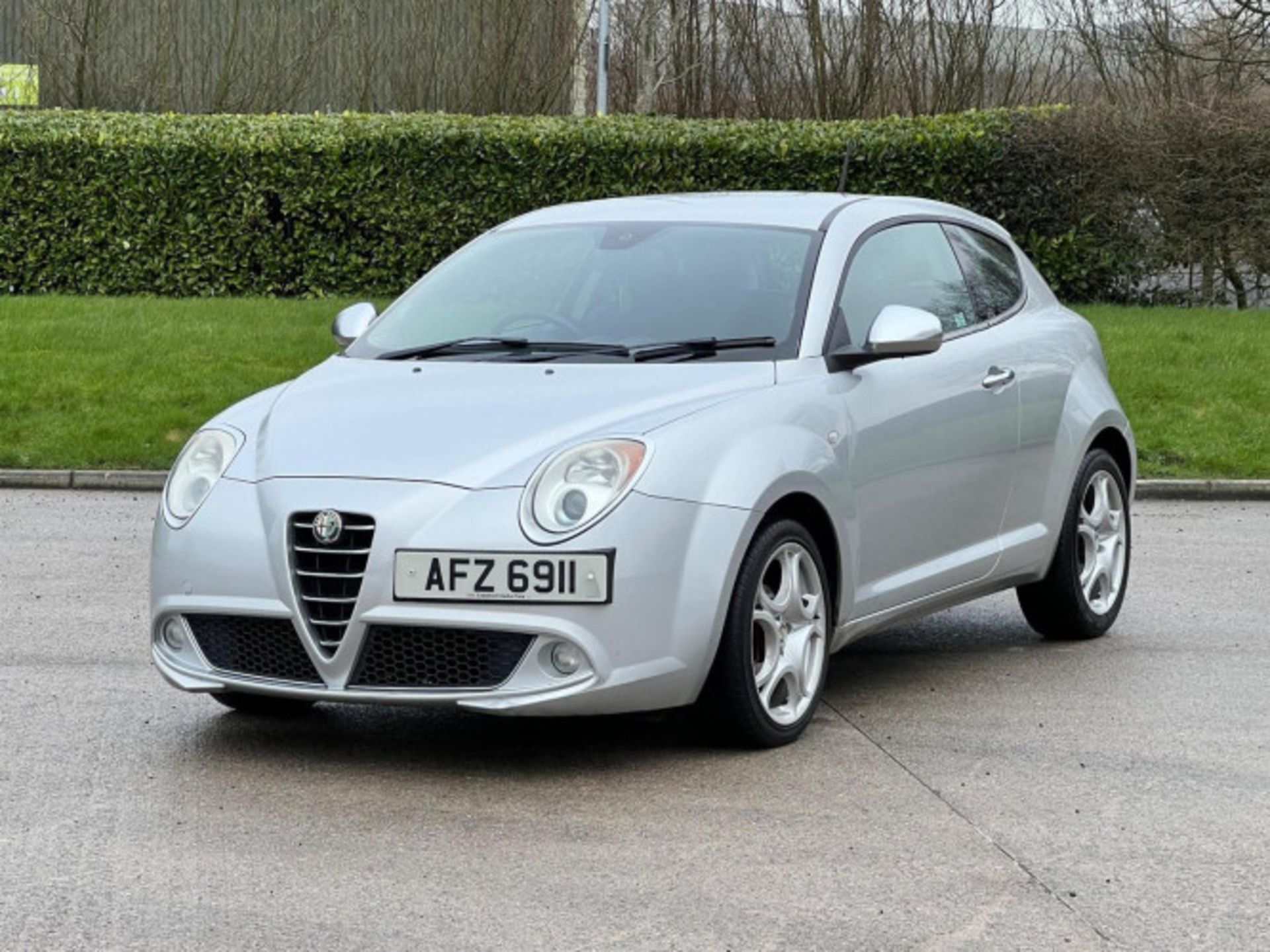 2009 ALFA ROMEO MITO 1.4 16V VELOCE EURO 5 3DR >>--NO VAT ON HAMMER--<< - Image 81 of 207