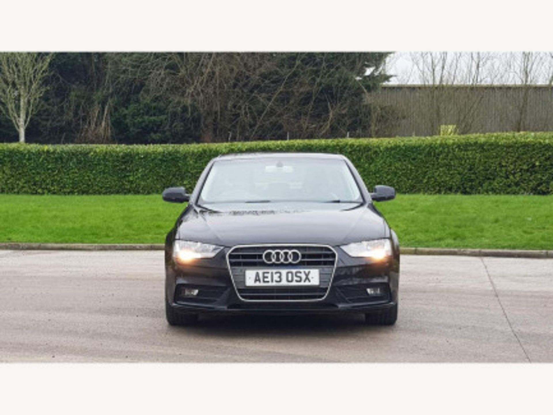 2013 AUDI A4 2.0 TDI SE TECHNIK 4DR - >>-NO VAT ON HAMMER<< - Image 86 of 193