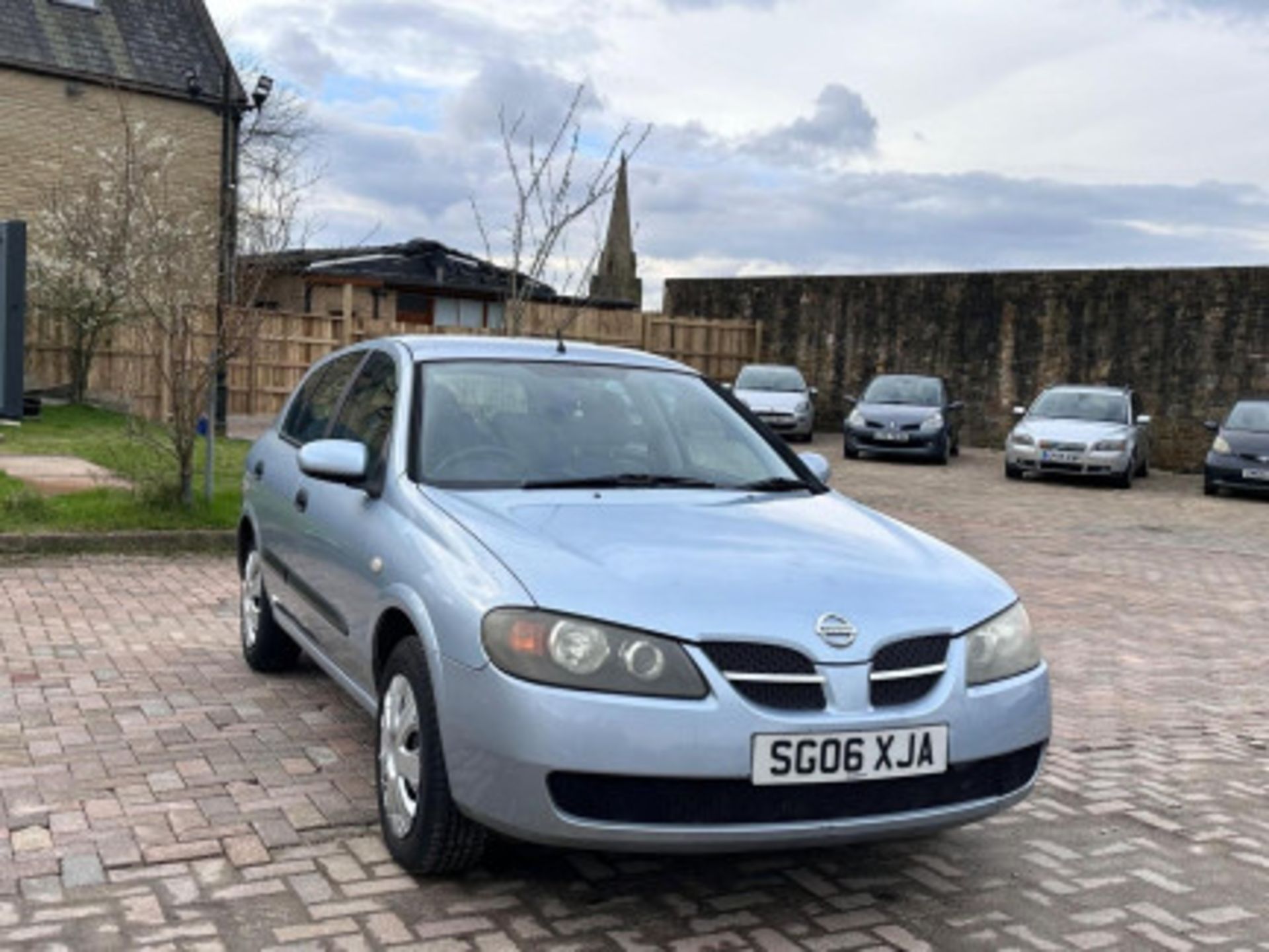 2006 NISSAN ALMERA - PERFECT CAR FOR BEGINNERS AND YOUNG LEARNERS >>--NO VAT ON HAMMER--<< - Image 35 of 92