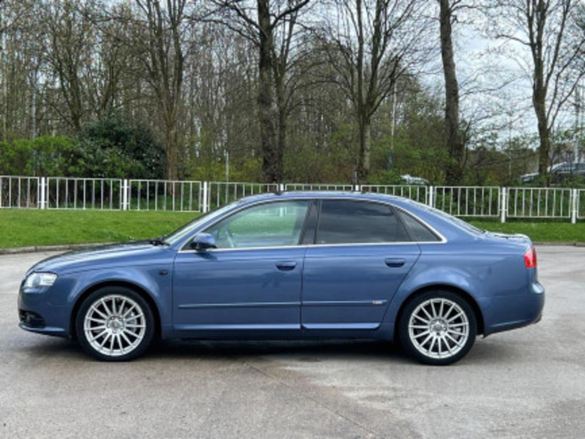 2007 1968CC AUDI A4 2.0 TDI SLINE SPECIAL EDITION QUATTRO (NO VAT ON HAMMER) - Image 49 of 78