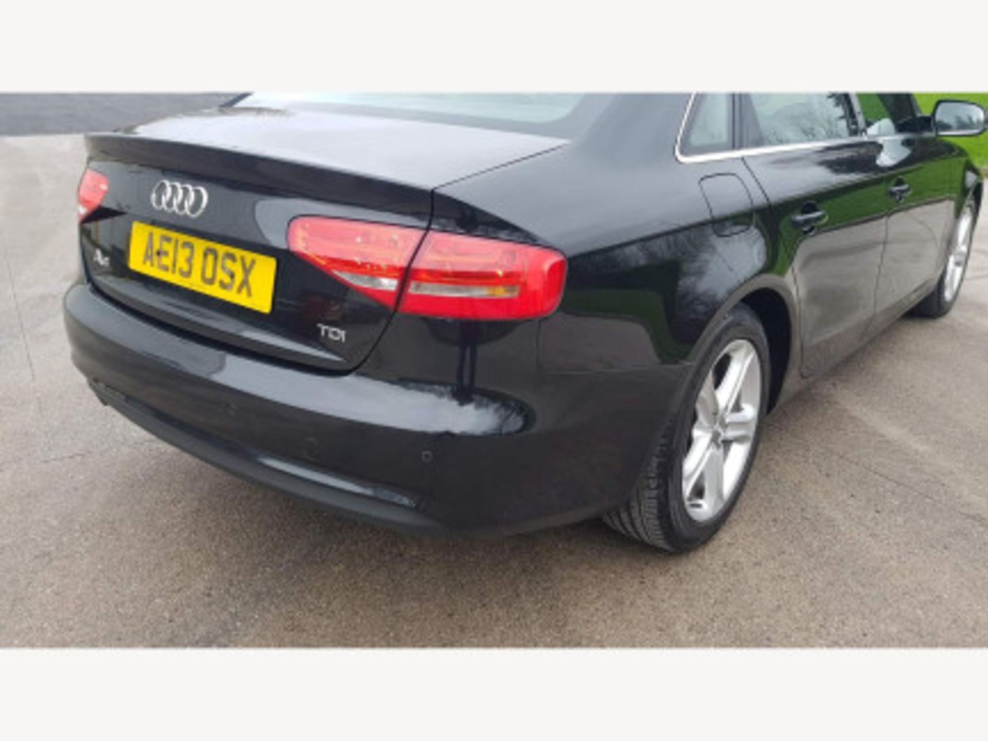 2013 AUDI A4 2.0 TDI SE TECHNIK 4DR - >>-NO VAT ON HAMMER<< - Bild 64 aus 193