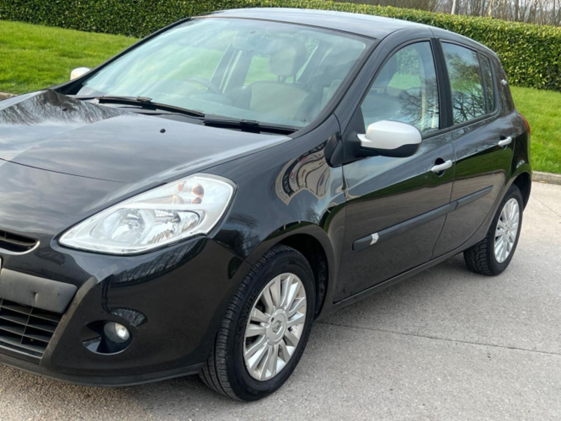 2009 RENAULT CLIO 1.2 16V EXPRESSION 5DR >>--NO VAT ON HAMMER--<< - Image 96 of 111