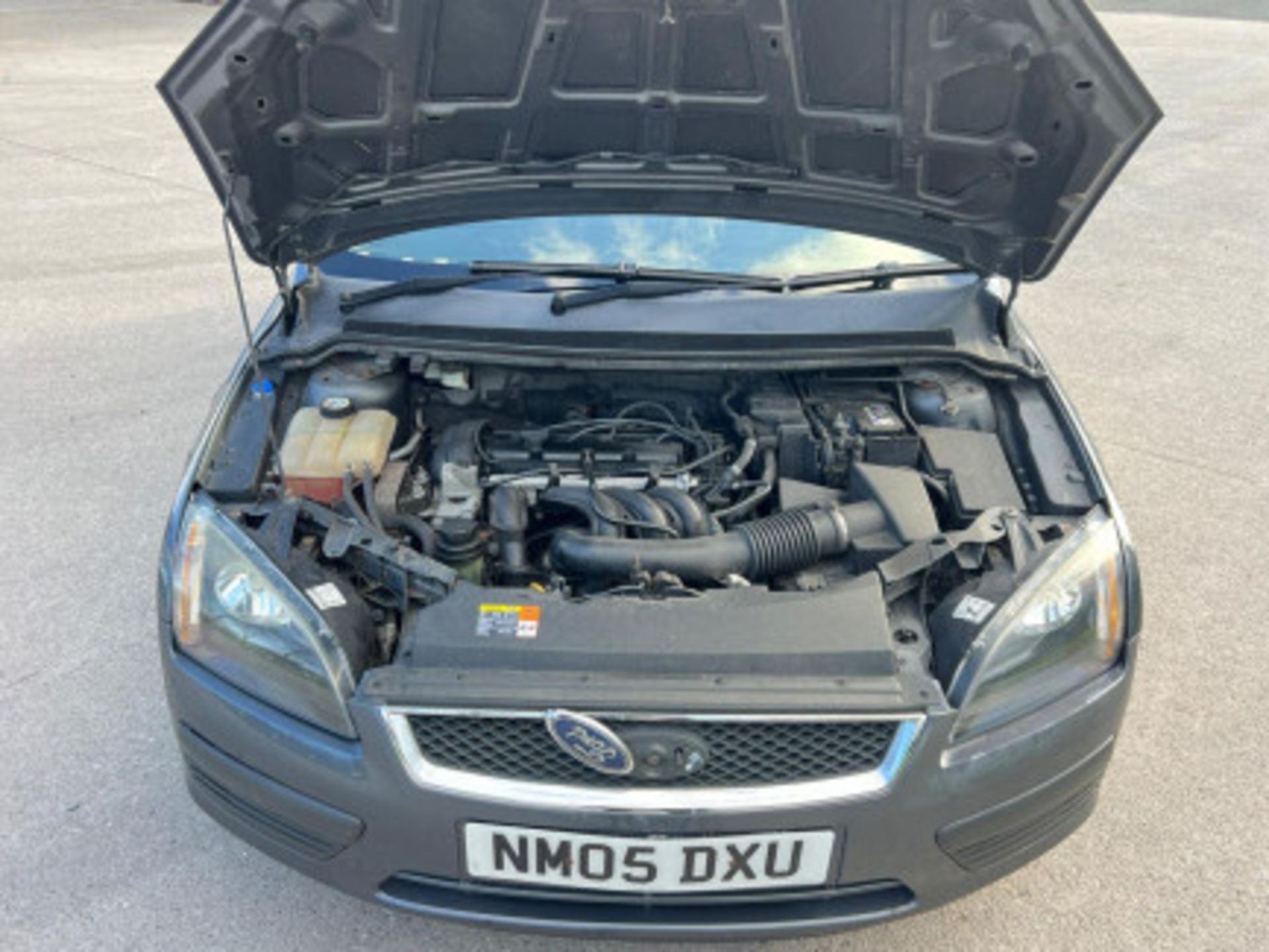 2005 FORD FOCUS 1.6 LX 5DR >>--NO VAT ON HAMMER--<< - Image 58 of 103