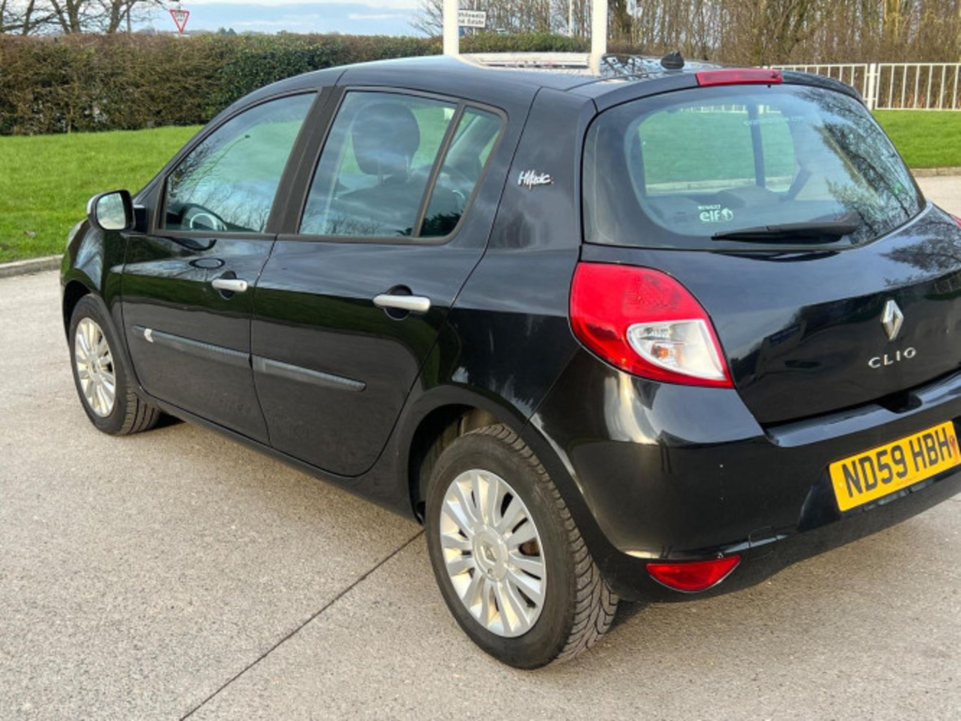 2009 RENAULT CLIO 1.2 16V EXPRESSION 5DR >>--NO VAT ON HAMMER--<< - Image 95 of 111