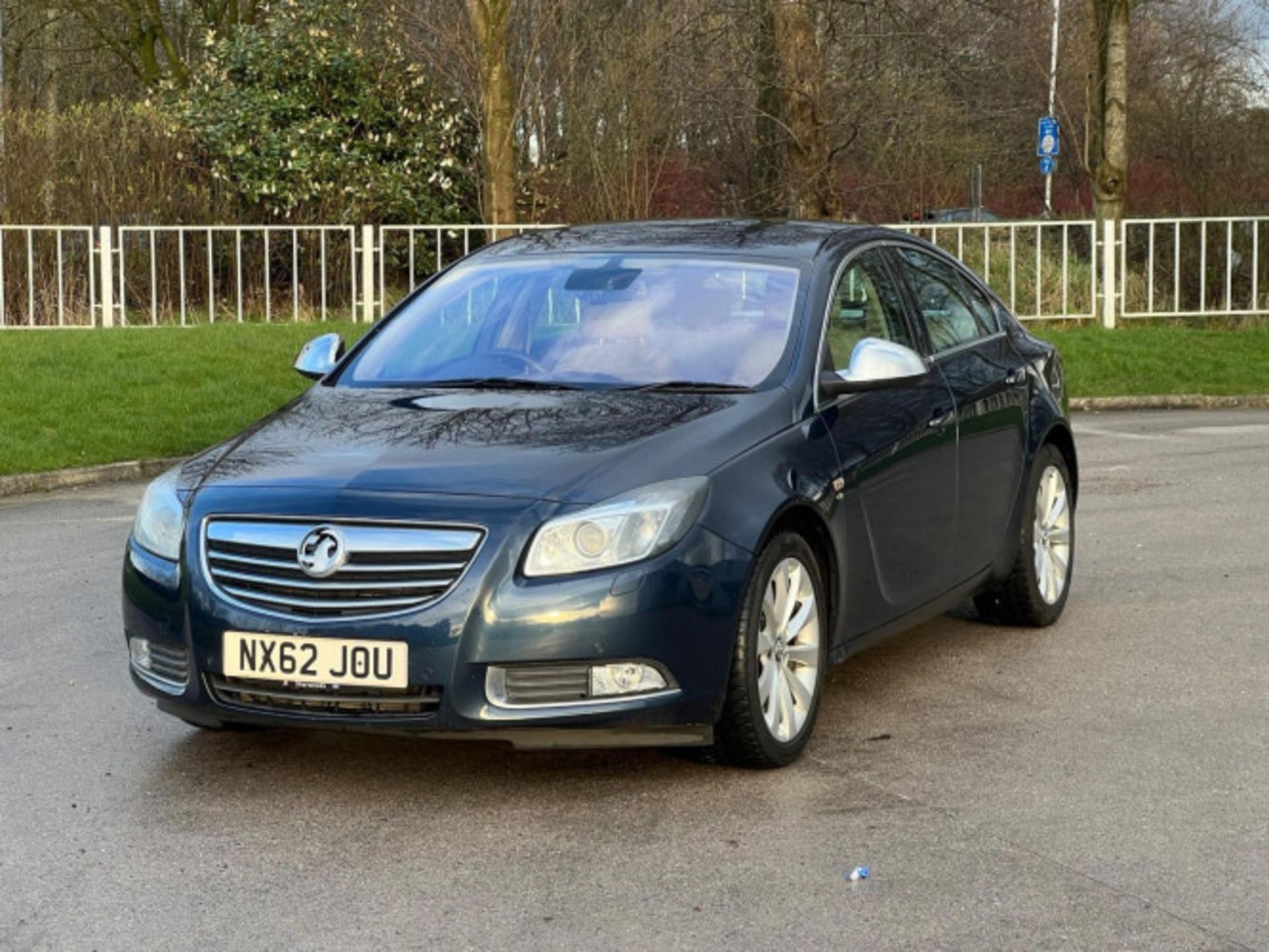 2012 VAUXHALL INSIGNIA 2.0 CDTI ELITE AUTO EURO 5 - DISCOVER EXCELLENCE >>--NO VAT ON HAMMER--<< - Image 113 of 120