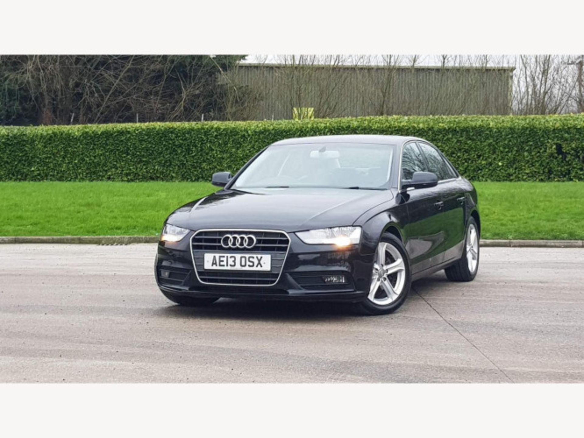 2013 AUDI A4 2.0 TDI SE TECHNIK 4DR - >>-NO VAT ON HAMMER<< - Image 175 of 193