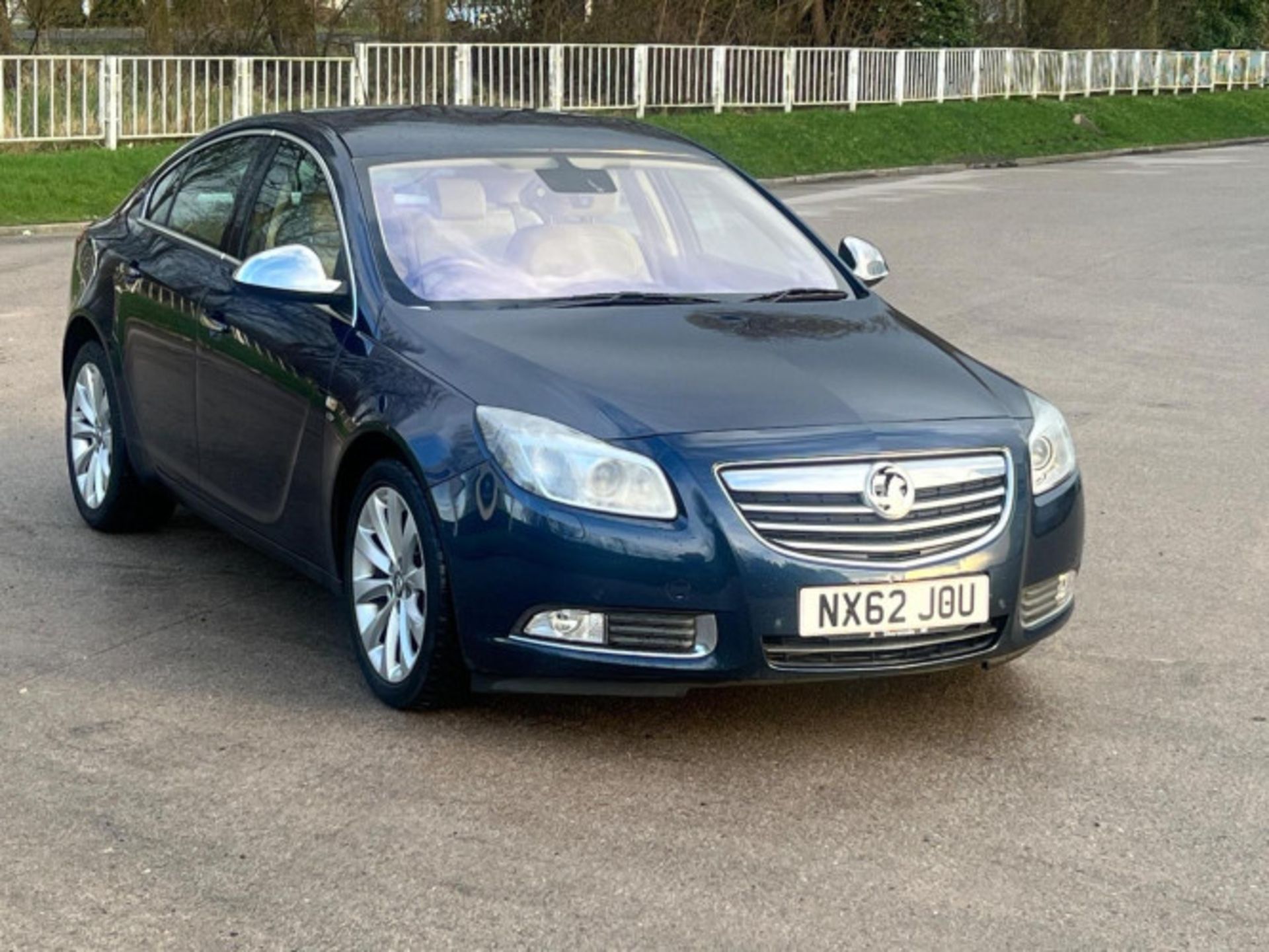2012 VAUXHALL INSIGNIA 2.0 CDTI ELITE AUTO EURO 5 - DISCOVER EXCELLENCE >>--NO VAT ON HAMMER--<< - Image 109 of 120
