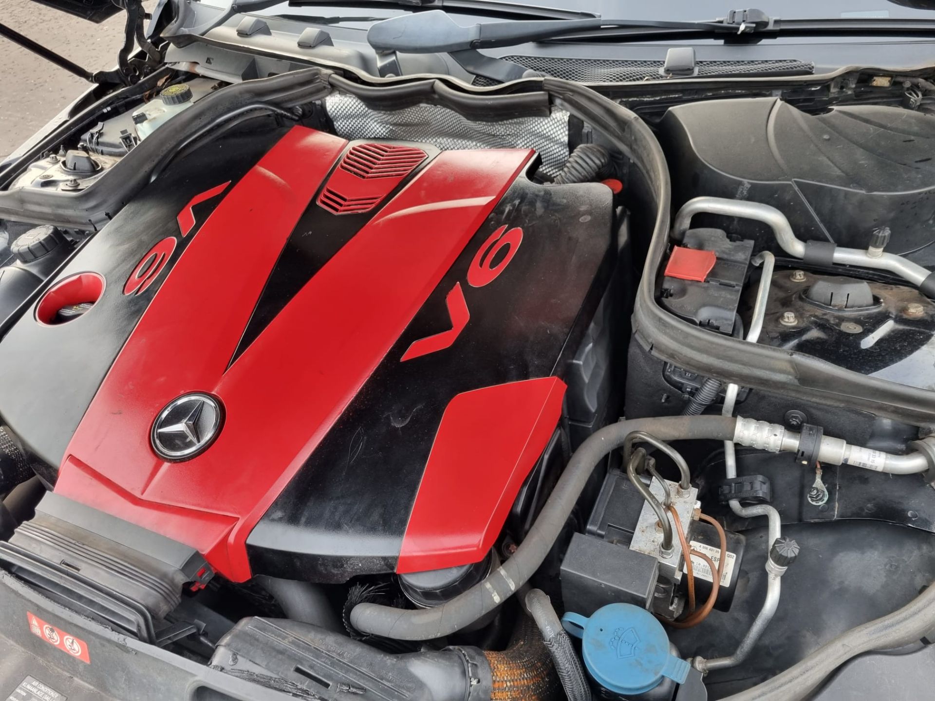 MERCEDES C 320 DIESEL - Image 18 of 28