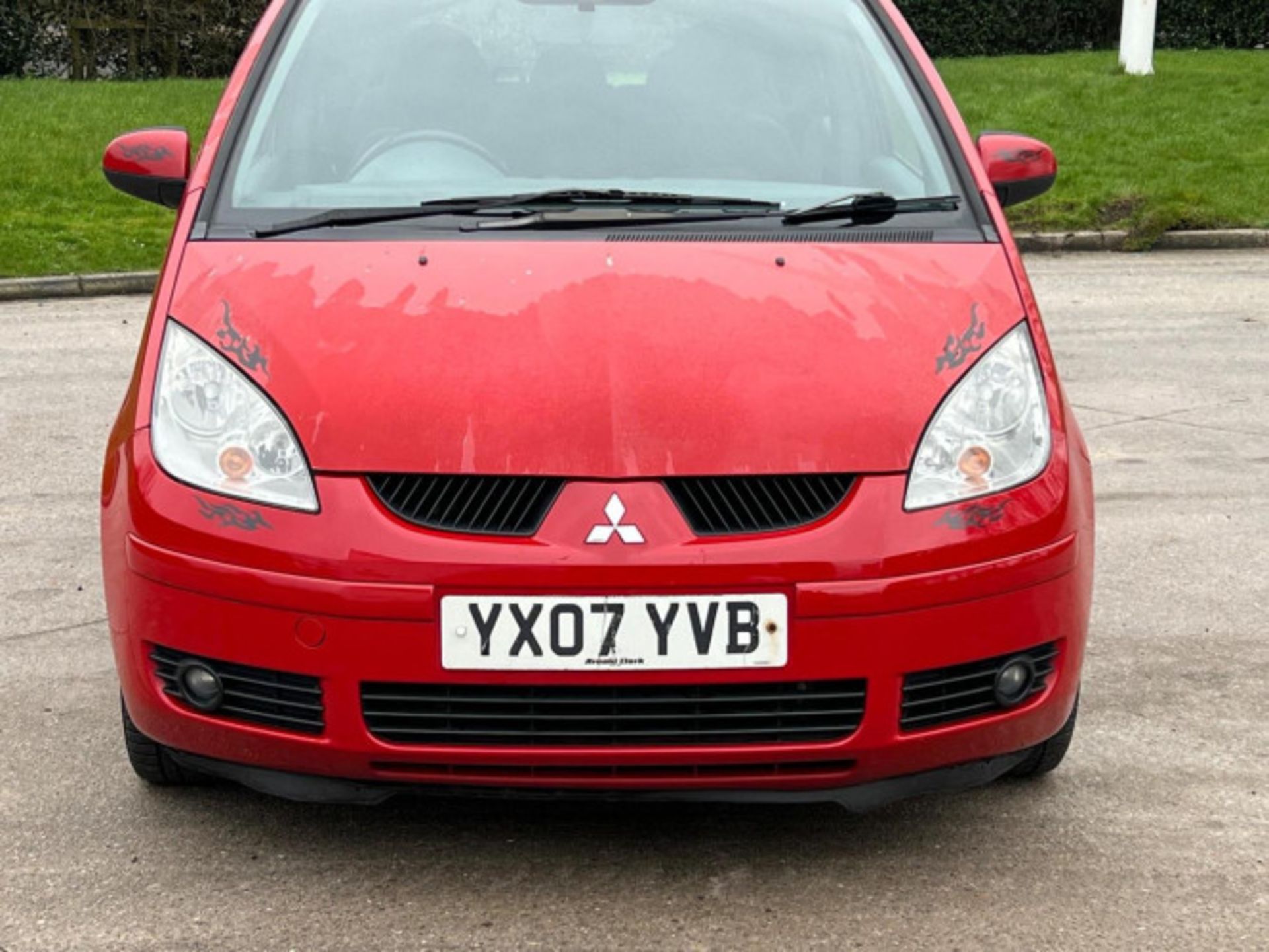 2007 MITSUBISHI COLT 1.5 DI-D DIESEL AUTOMATIC >>--NO VAT ON HAMMER--<< - Image 172 of 191