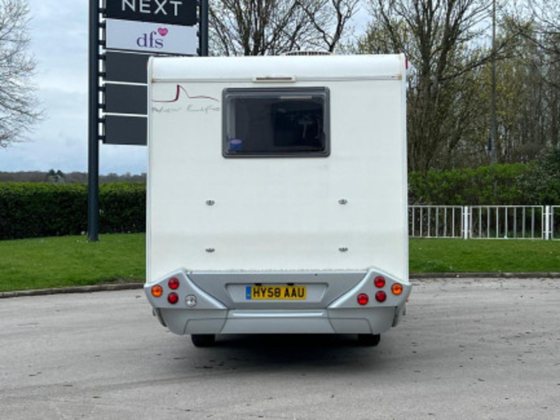 2008 FIAT DUCATO 2.3 DIESEL MOTORHOME 32K MILES ONLY >>--NO VAT ON HAMMER--<< - Image 62 of 159