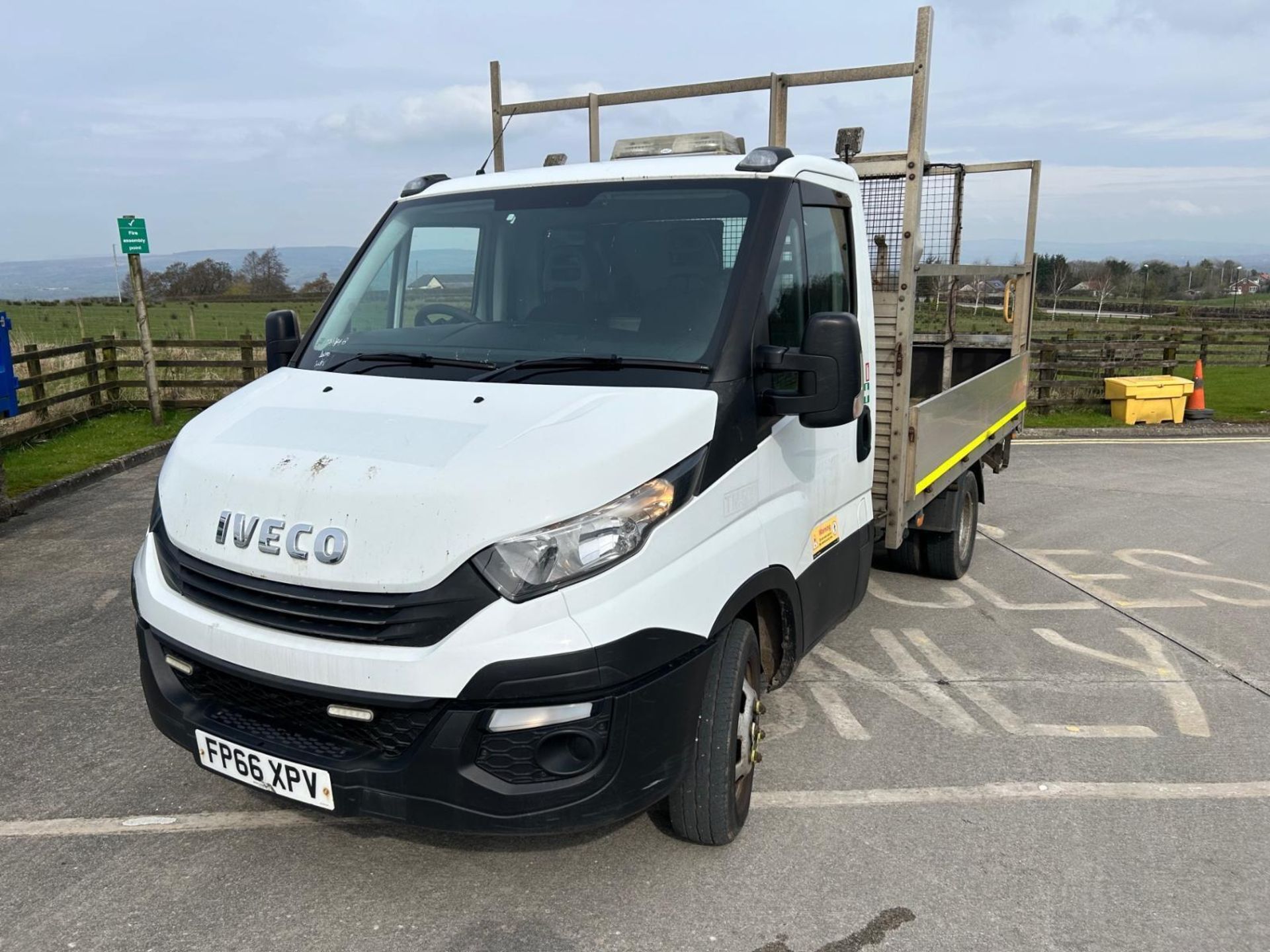 2016 IVECO DAILY - 112K MILES - HPI CLEAR - READY TO GO !