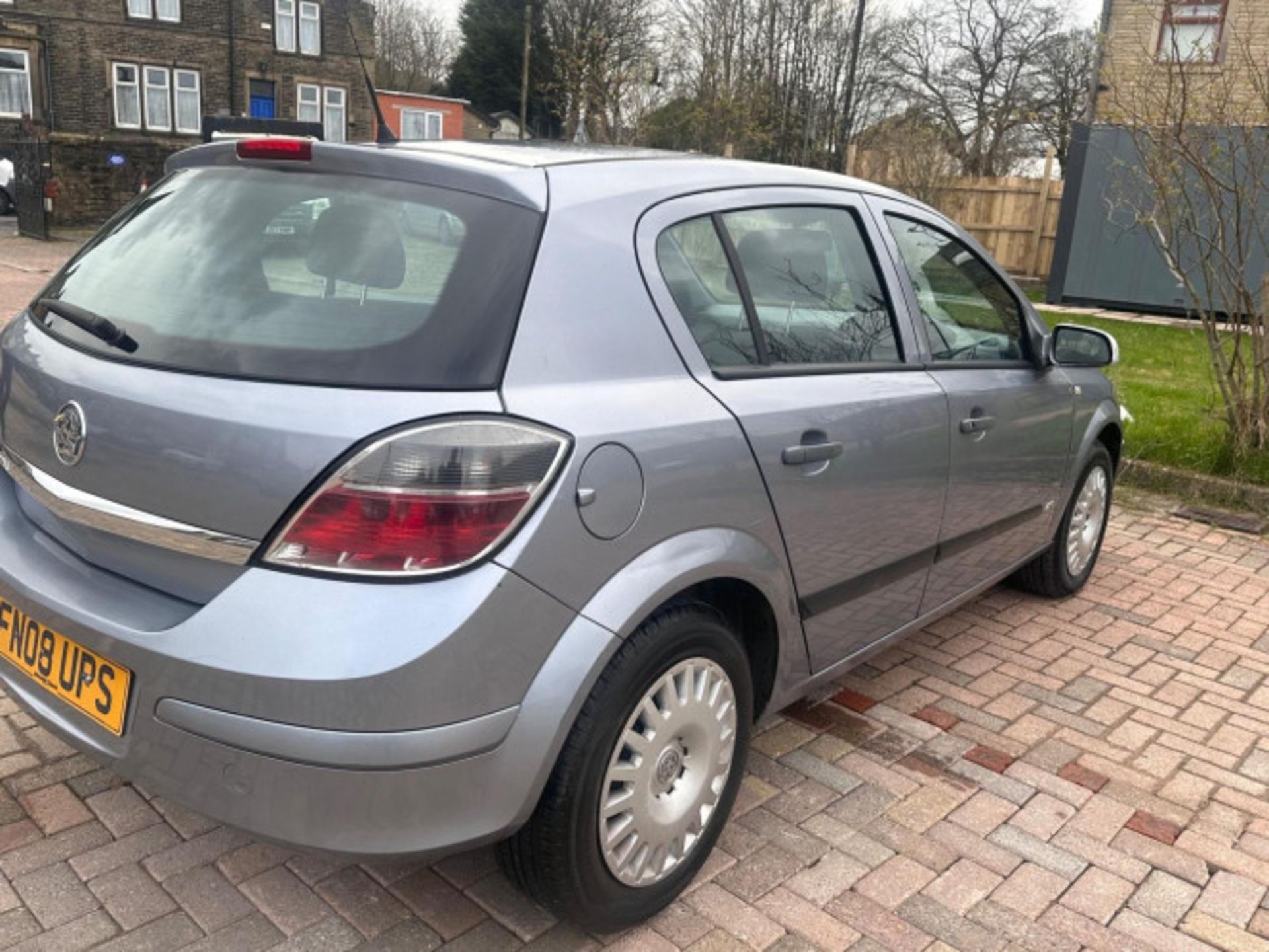 EXCEPTIONAL VAUXHALL ASTRA 1.4 16V LIFE 5 5DR (ONLY 67 K MILEAGE ) >>--NO VAT ON HAMMER--<< - Image 73 of 83