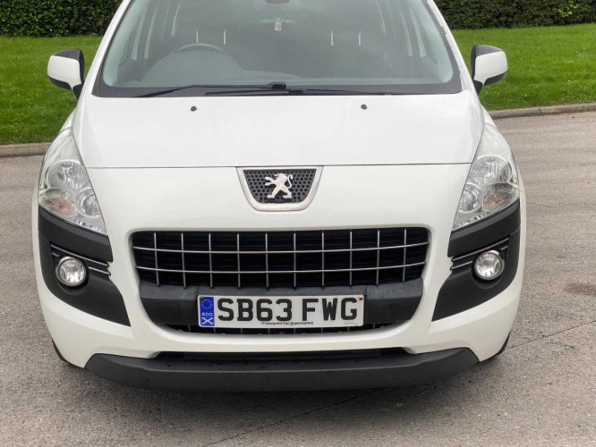 2013 PEUGEOT 3008 1.6 HDI ACTIVE EURO 5 5DR >>--NO VAT ON HAMMER--<< - Image 101 of 104