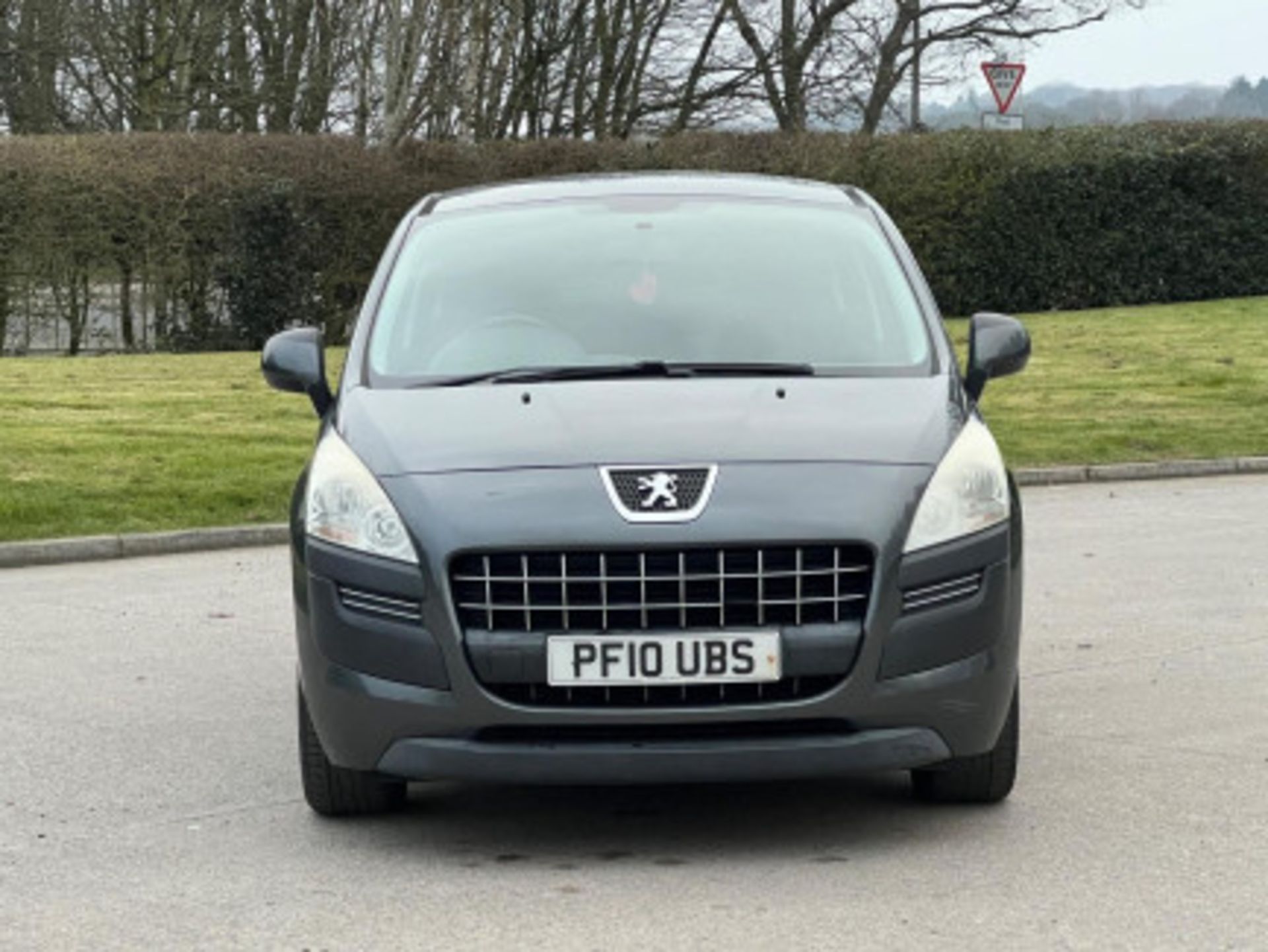 2010 PEUGEOT 3008 1.6 HDI ACTIVE EURO 4 5DR GREY >>--NO VAT ON HAMMER--<< - Image 52 of 119