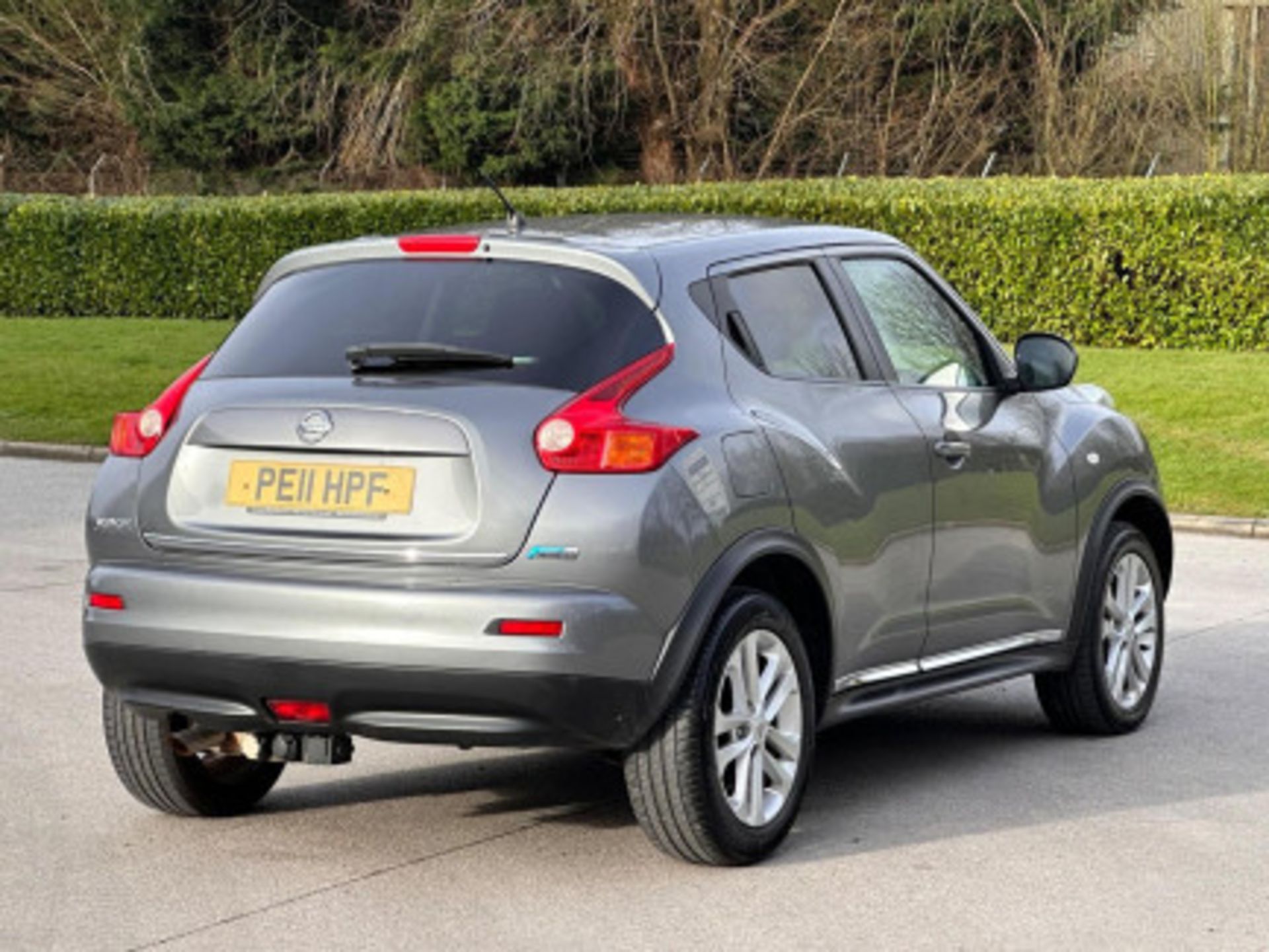 >>--NO VAT ON HAMMER--<< NISSAN JUKE 1.5 DCI ACENTA SPORT: A PRACTICAL AND SPORTY SUV - Image 47 of 97