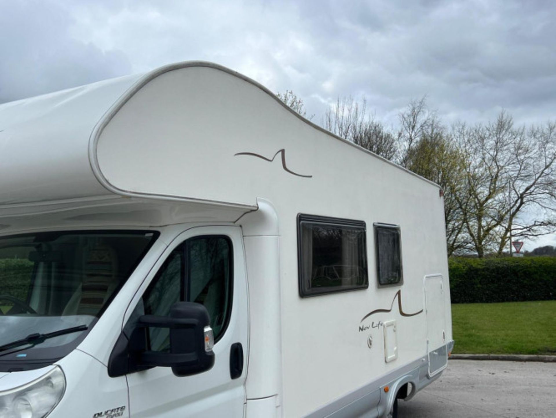 2008 FIAT DUCATO 2.3 DIESEL MOTORHOME 32K MILES ONLY >>--NO VAT ON HAMMER--<< - Image 133 of 159