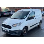 2014 FORD TRANSIT - 197K MILES - HPI CLEAR- READY TO GO!