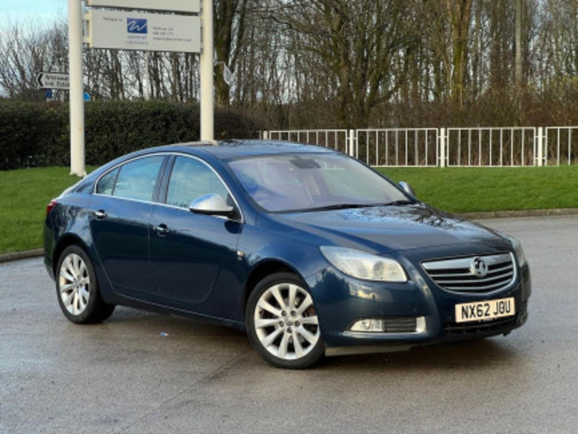 2012 VAUXHALL INSIGNIA 2.0 CDTI ELITE AUTO EURO 5 - DISCOVER EXCELLENCE >>--NO VAT ON HAMMER--<< - Image 54 of 120